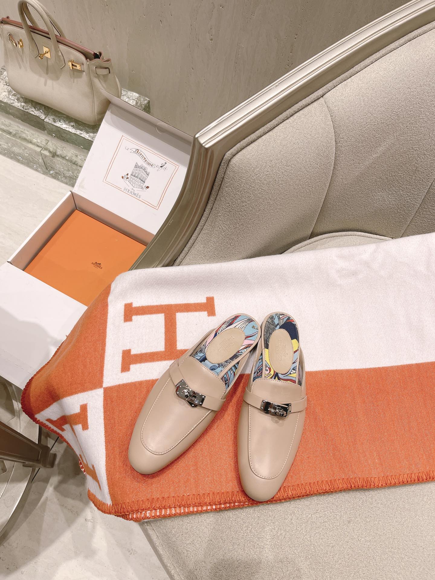 Luxury Shoes - HMS - 629