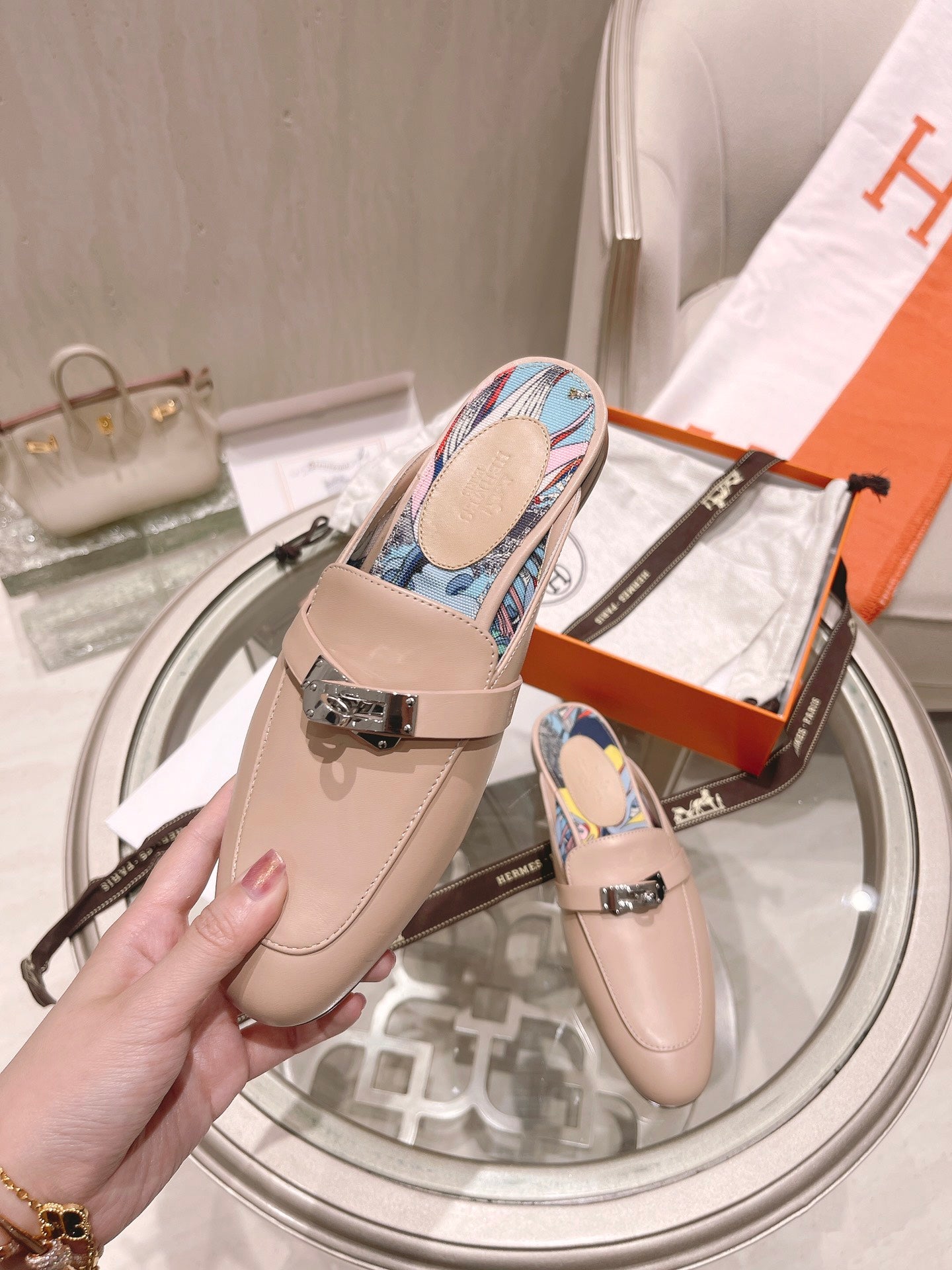 Luxury Shoes - HMS - 629