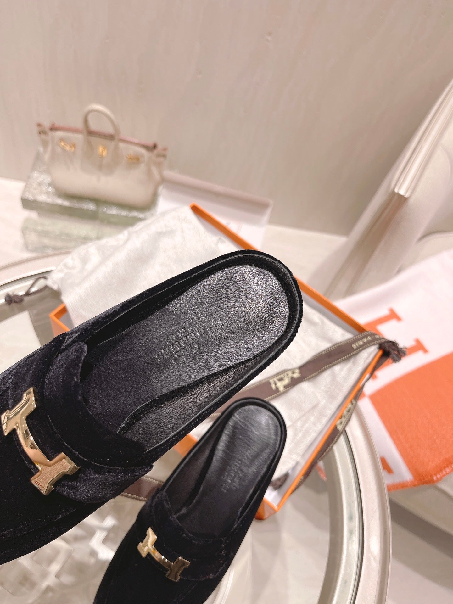 Luxury Shoes - HMS - 628