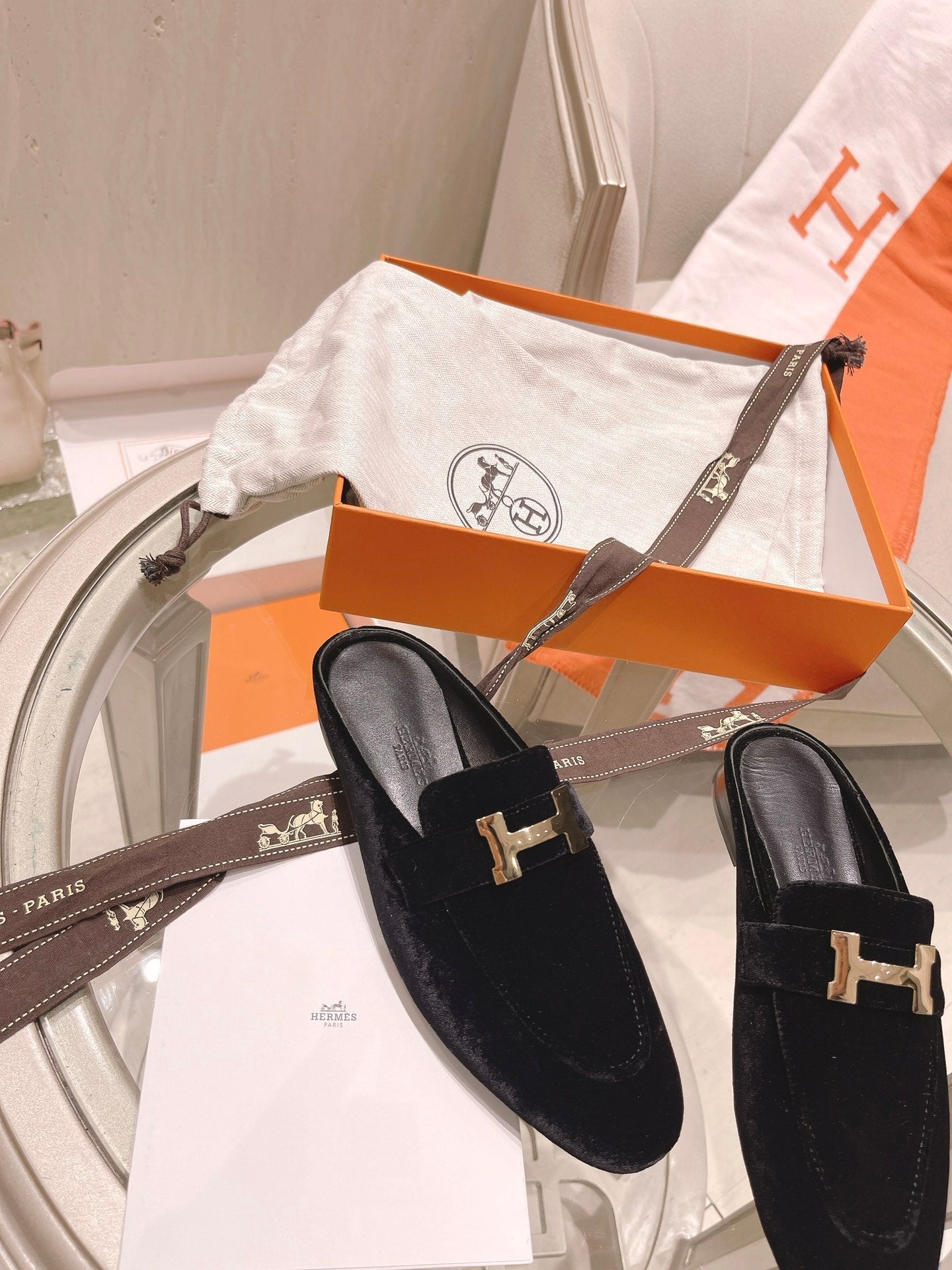 Luxury Shoes - HMS - 628