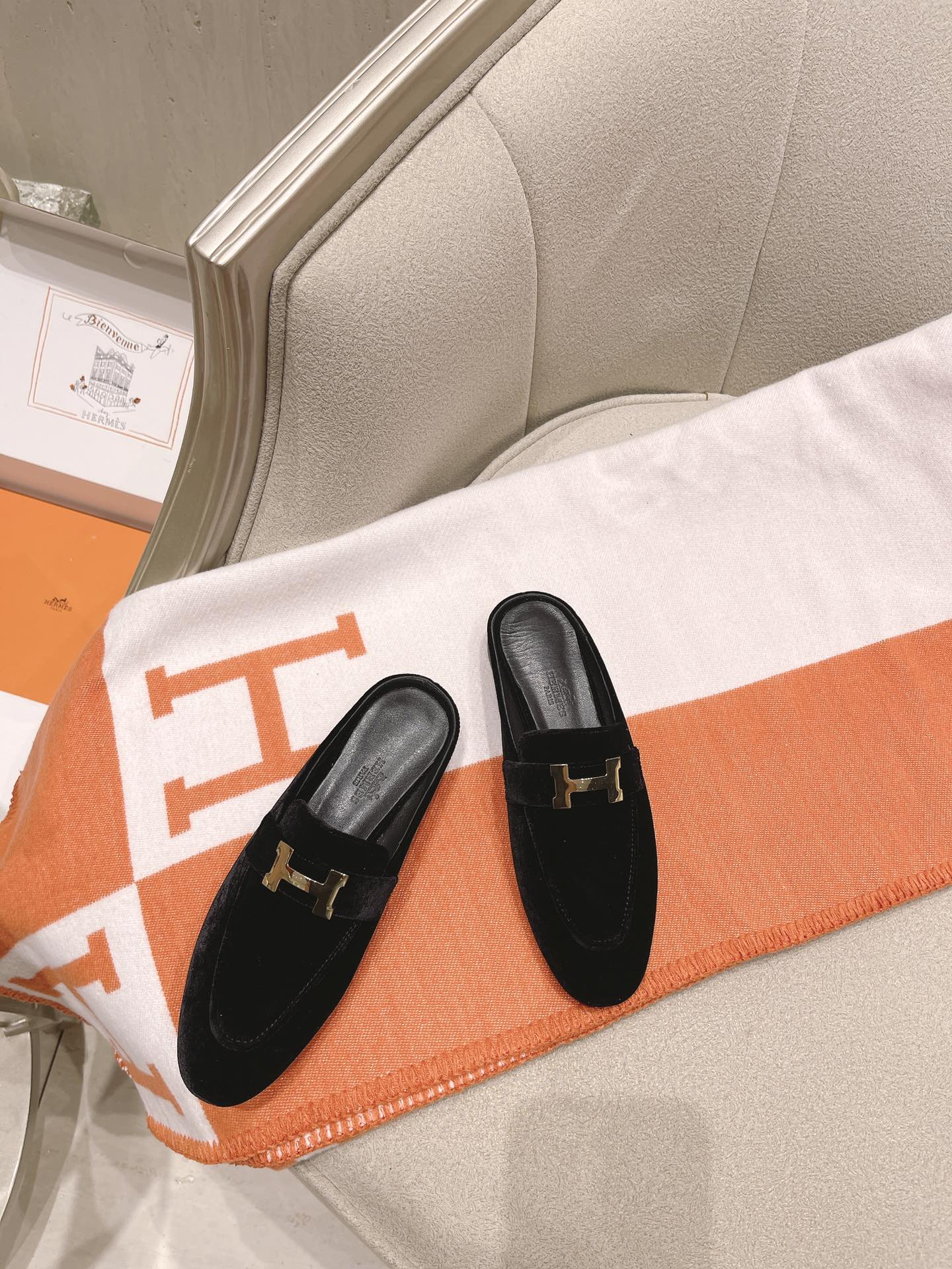 Luxury Shoes - HMS - 628