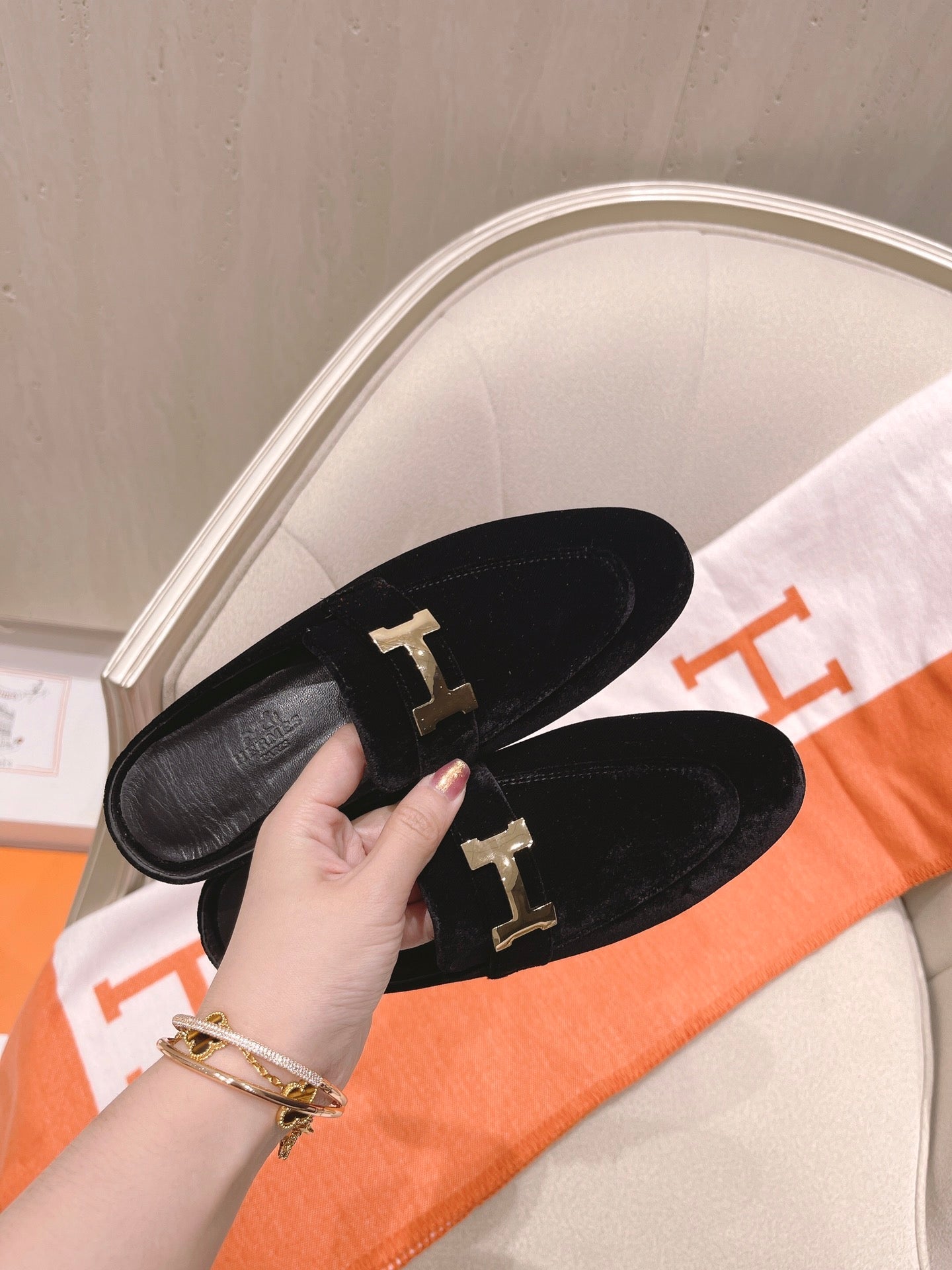 Luxury Shoes - HMS - 628