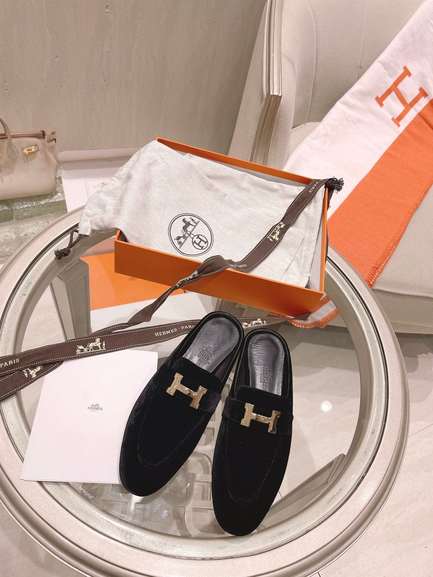 Luxury Shoes - HMS - 628