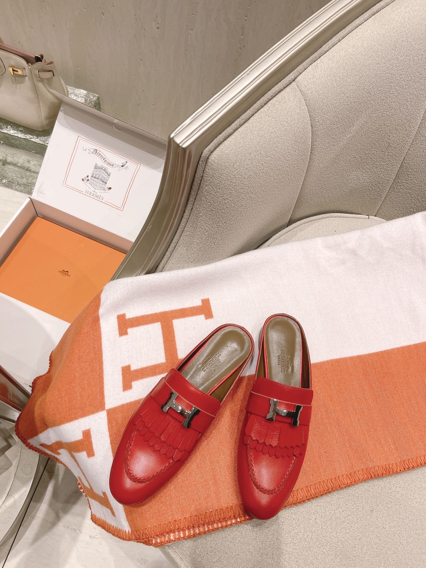 Luxury Shoes - HMS - 627