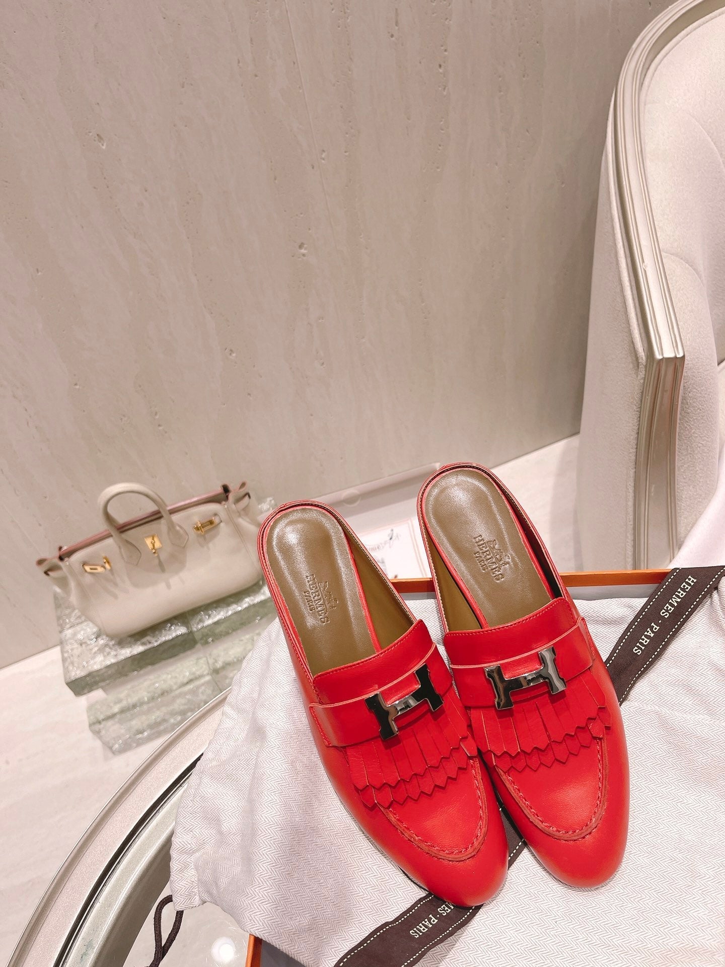 Luxury Shoes - HMS - 627