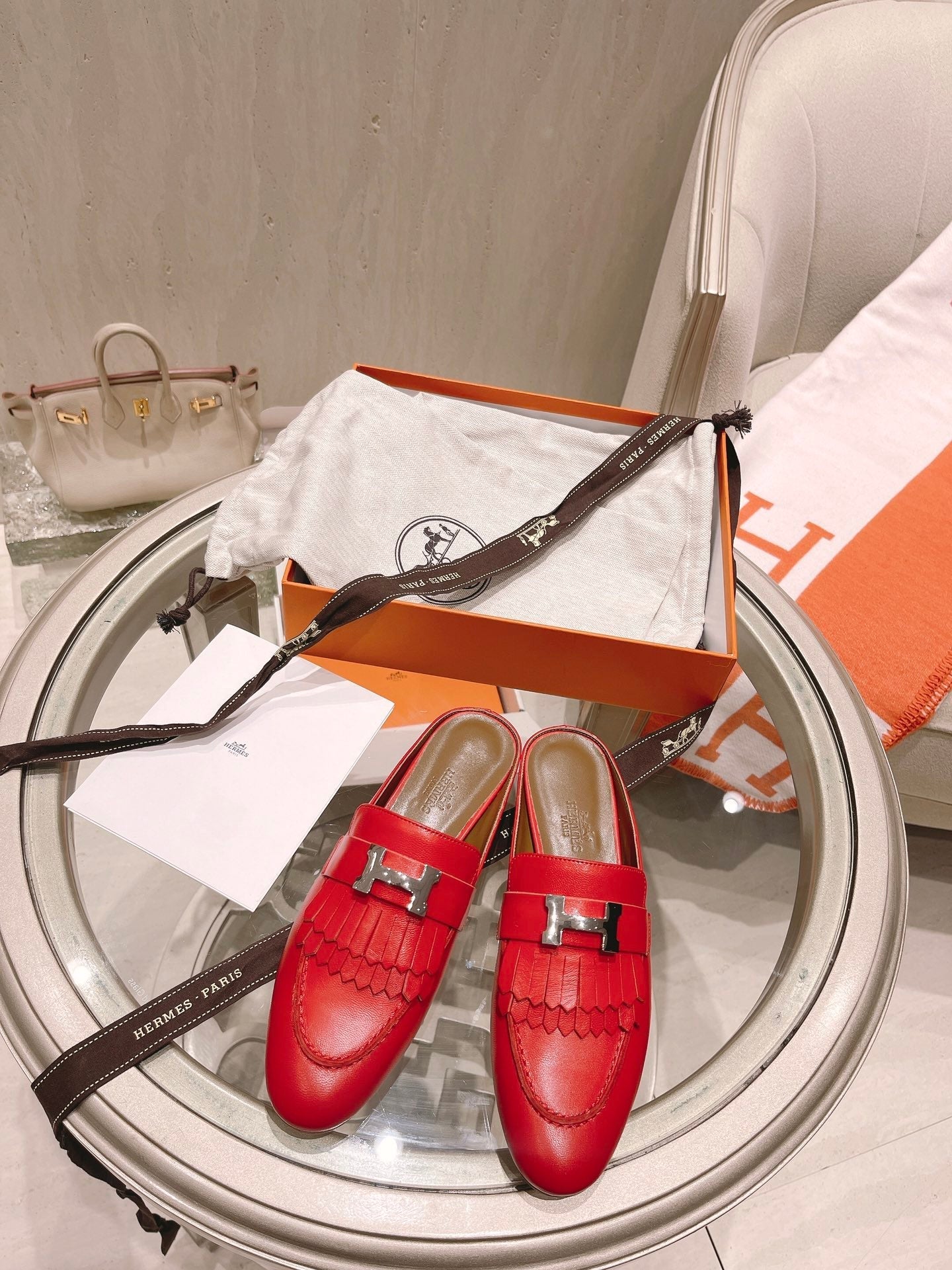 Luxury Shoes - HMS - 627