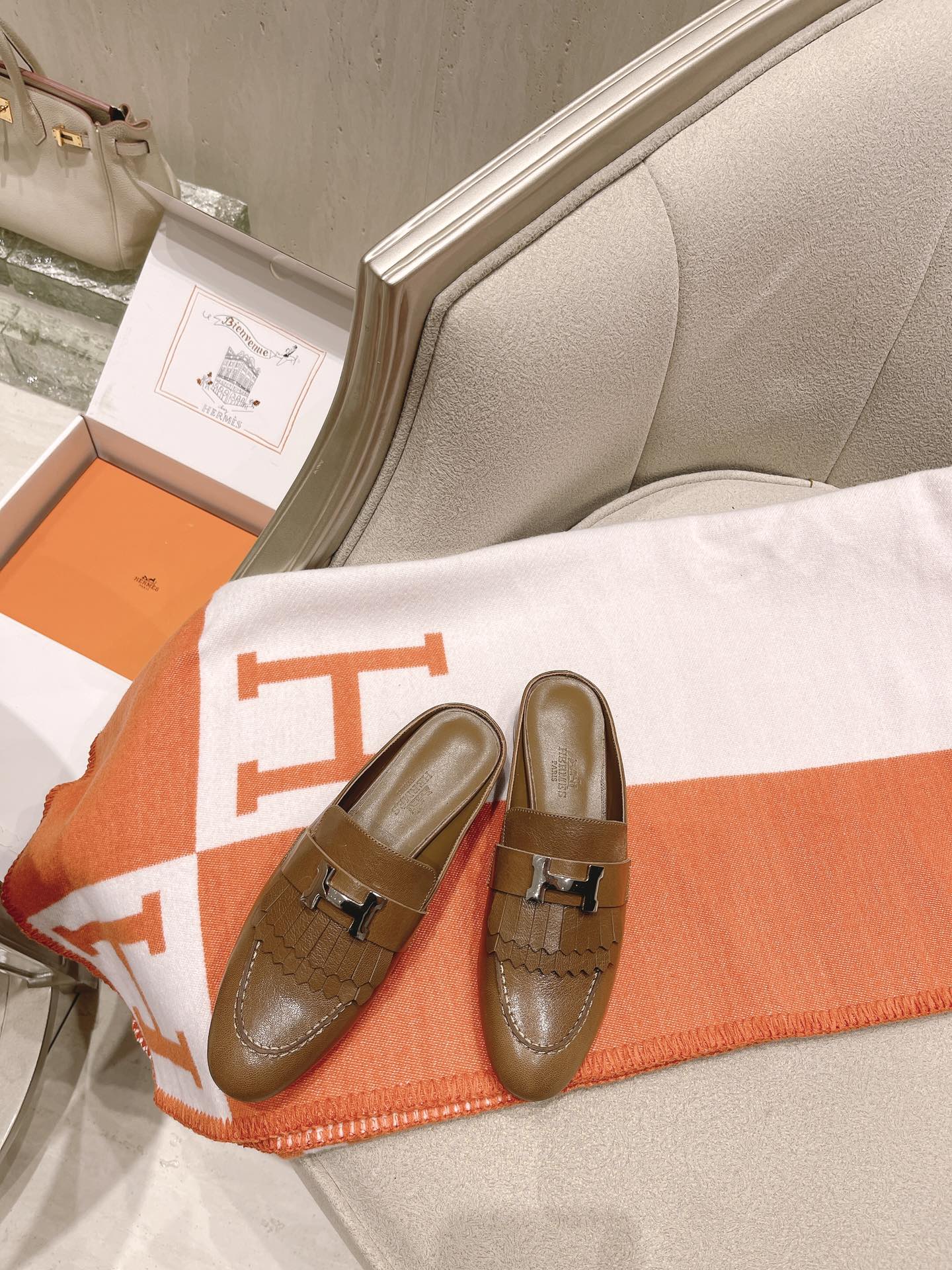 Luxury Shoes - HMS - 626