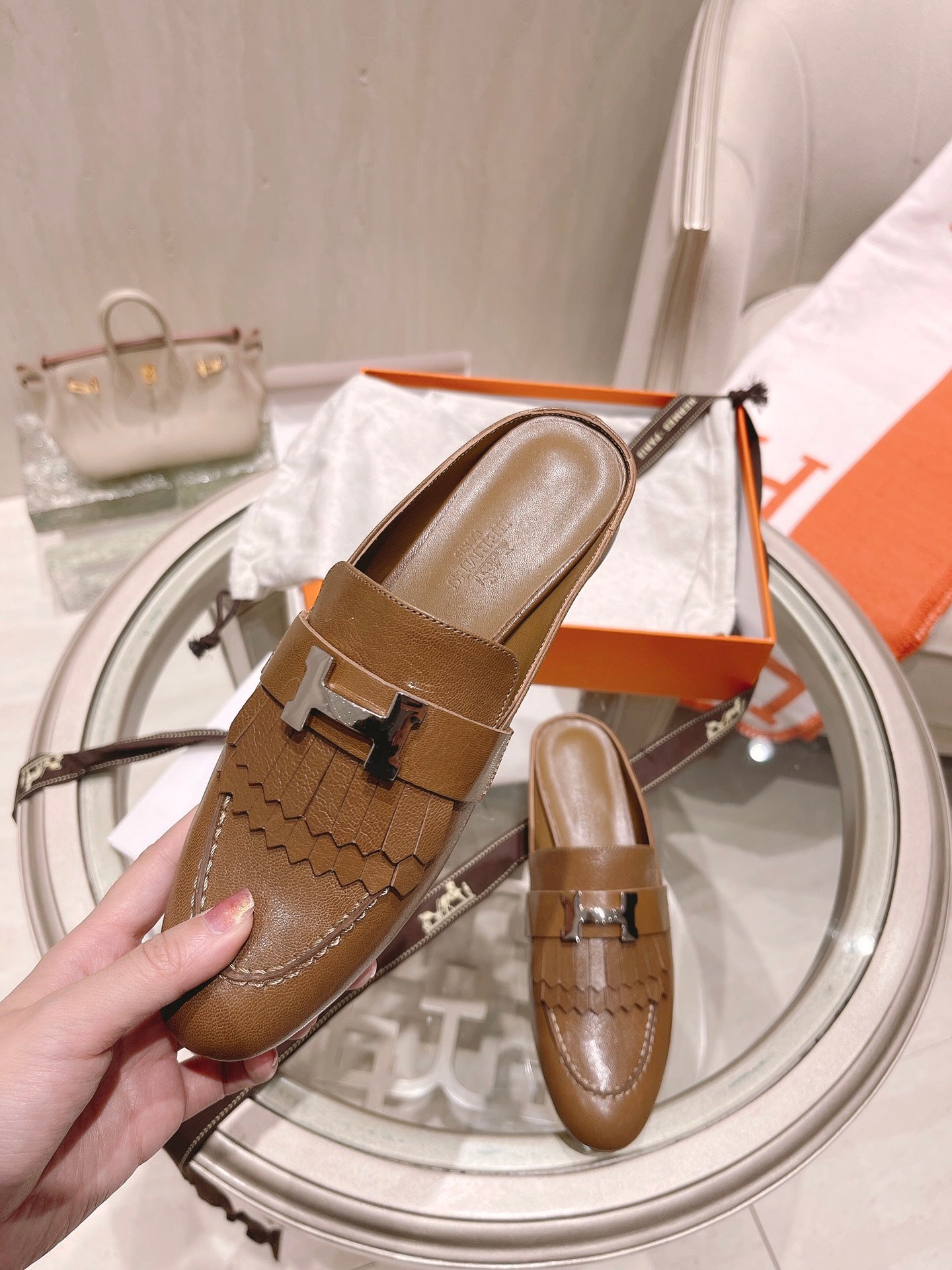 Luxury Shoes - HMS - 626