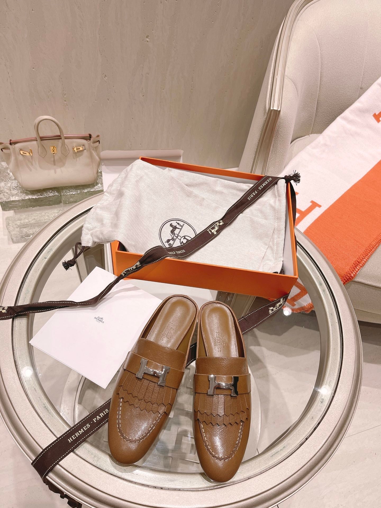 Luxury Shoes - HMS - 626