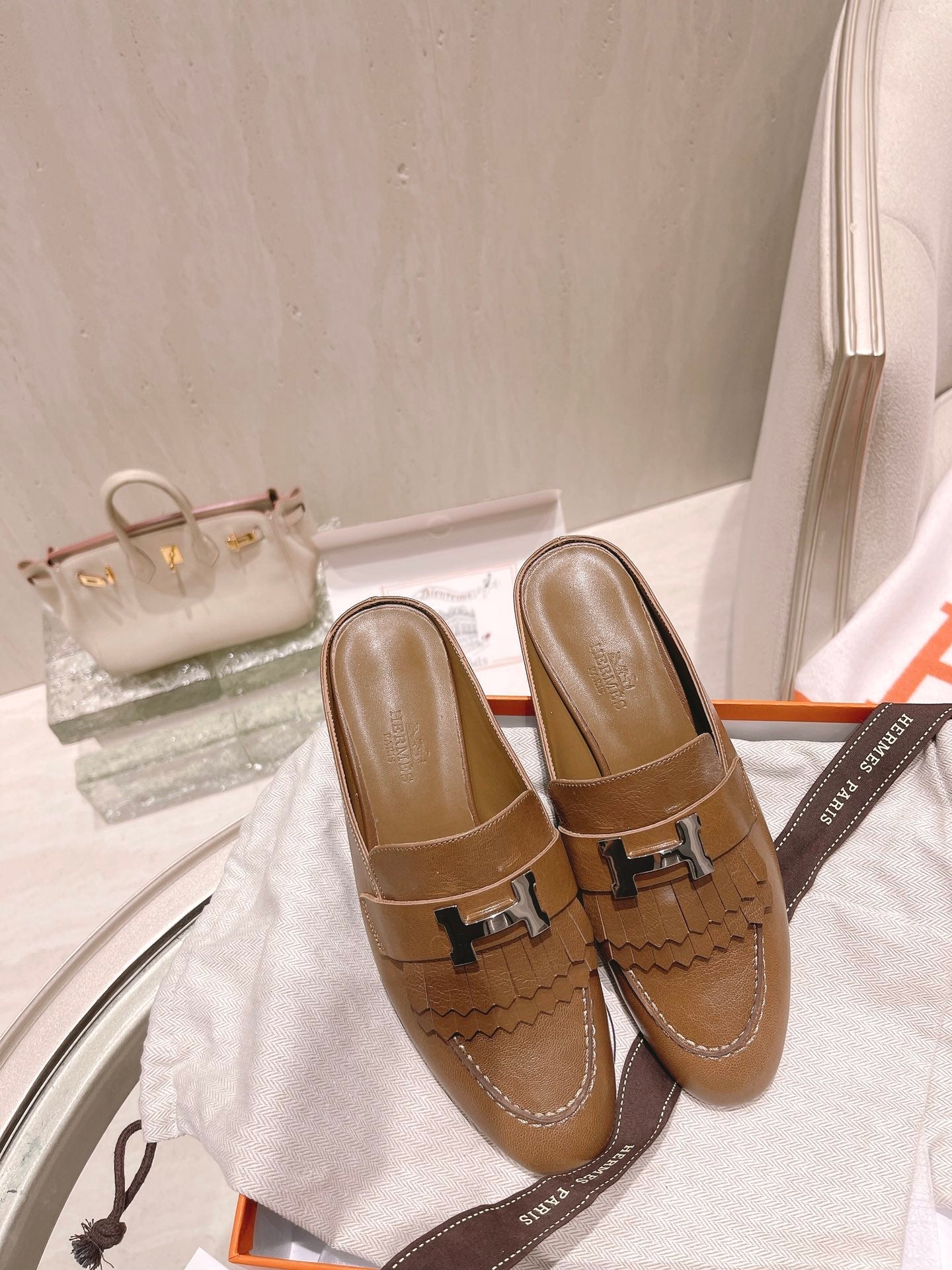 Luxury Shoes - HMS - 626