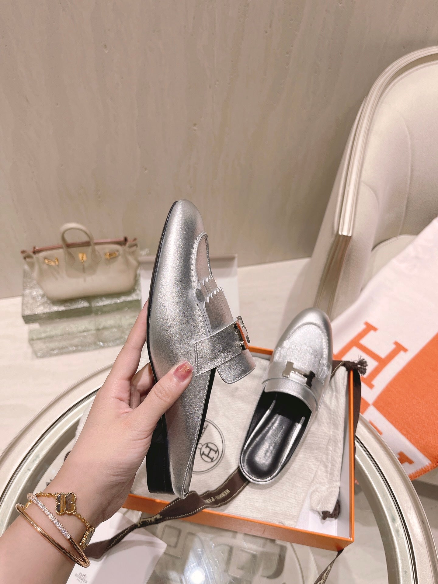 Luxury Shoes - HMS - 625