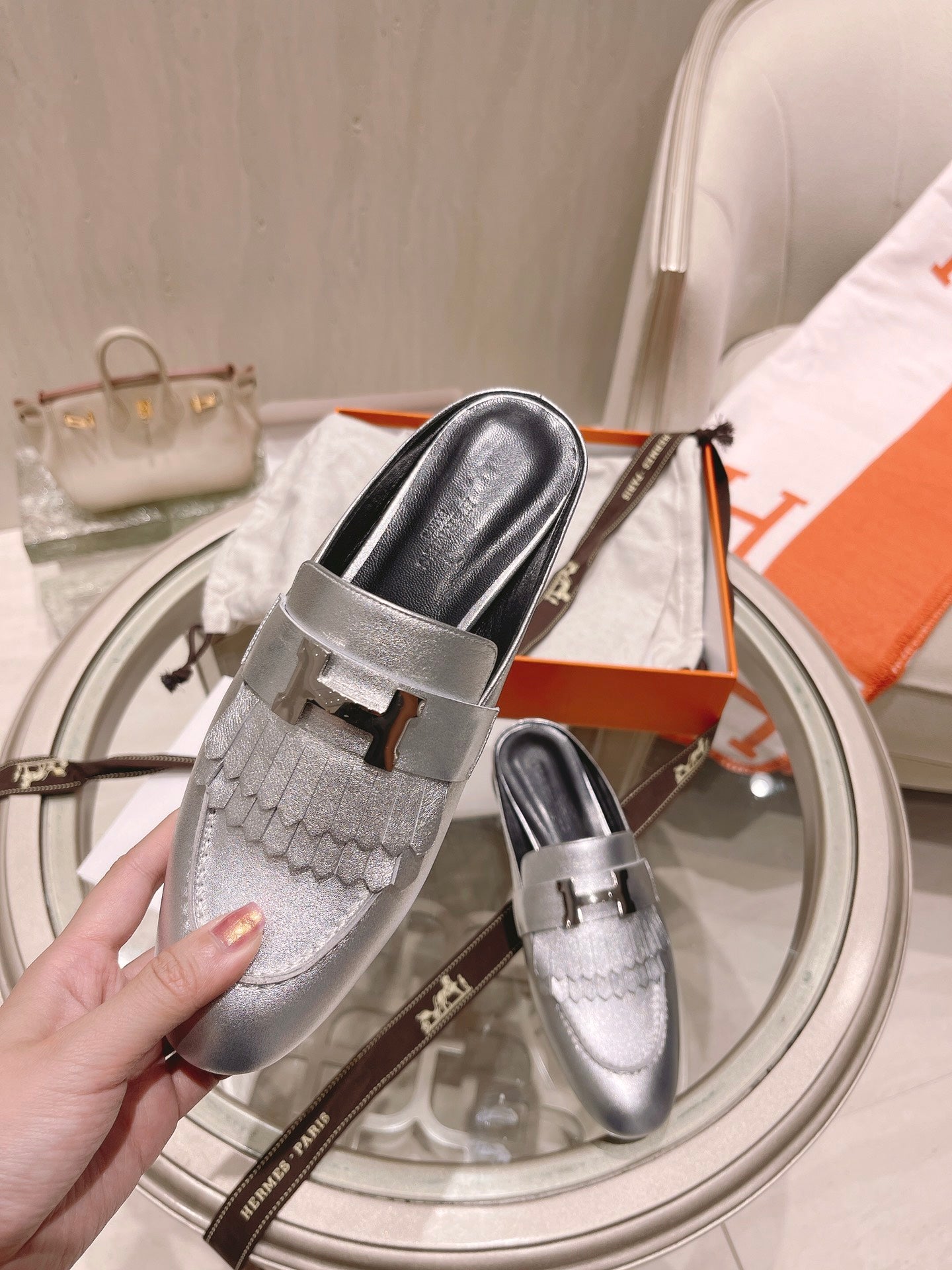 Luxury Shoes - HMS - 625