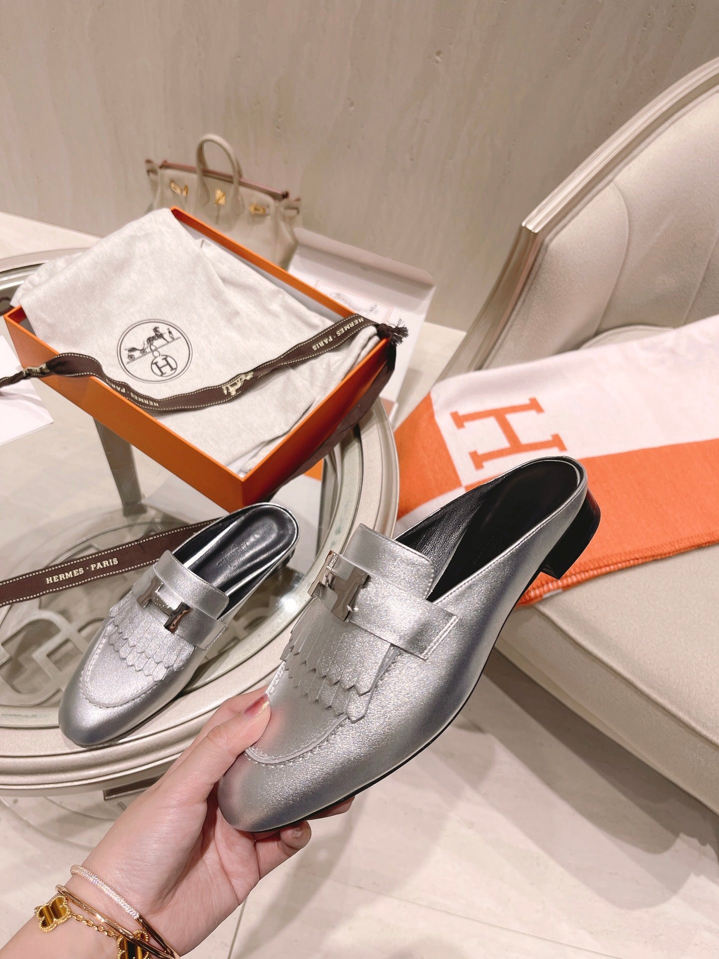 Luxury Shoes - HMS - 625