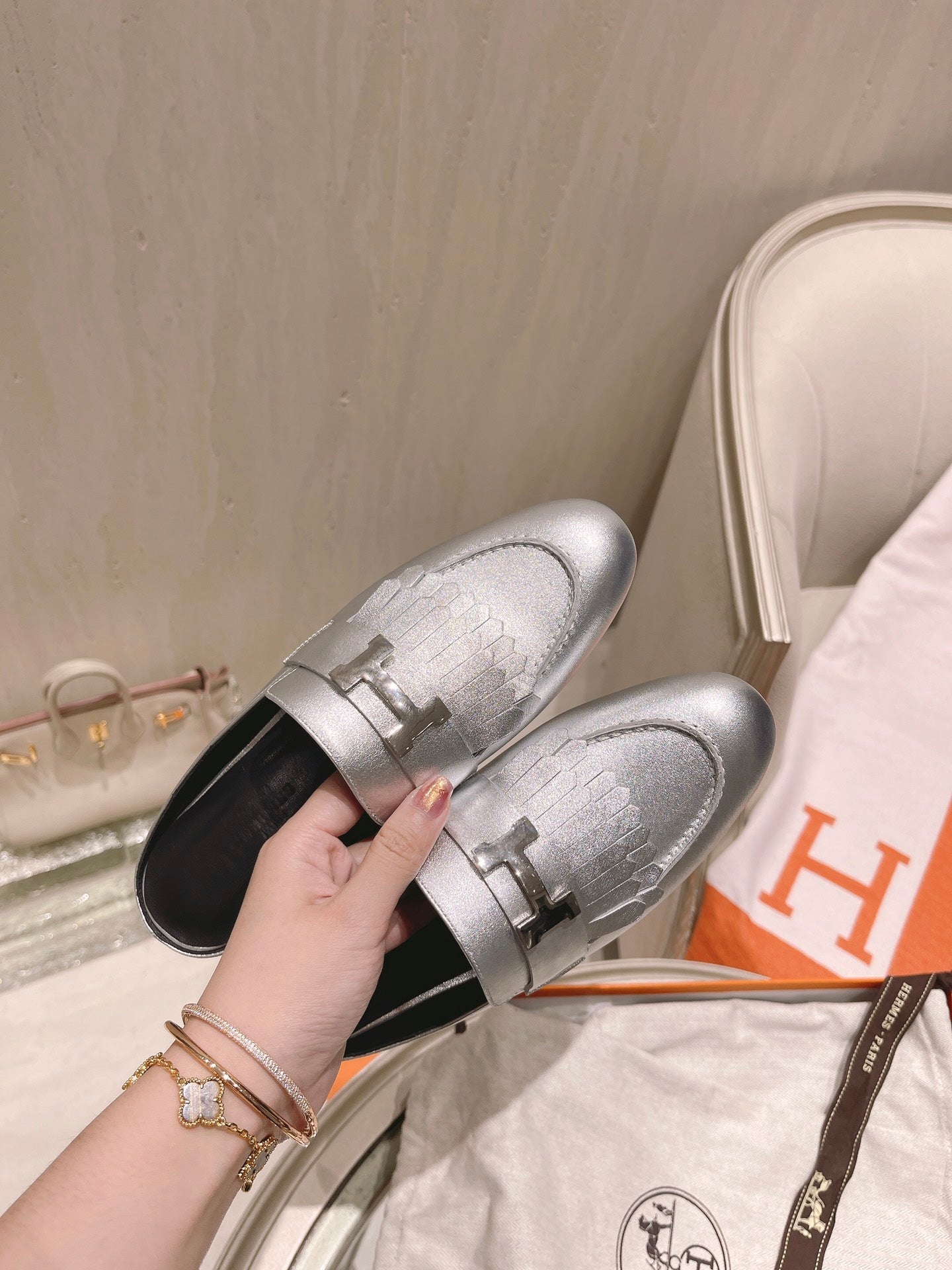 Luxury Shoes - HMS - 625