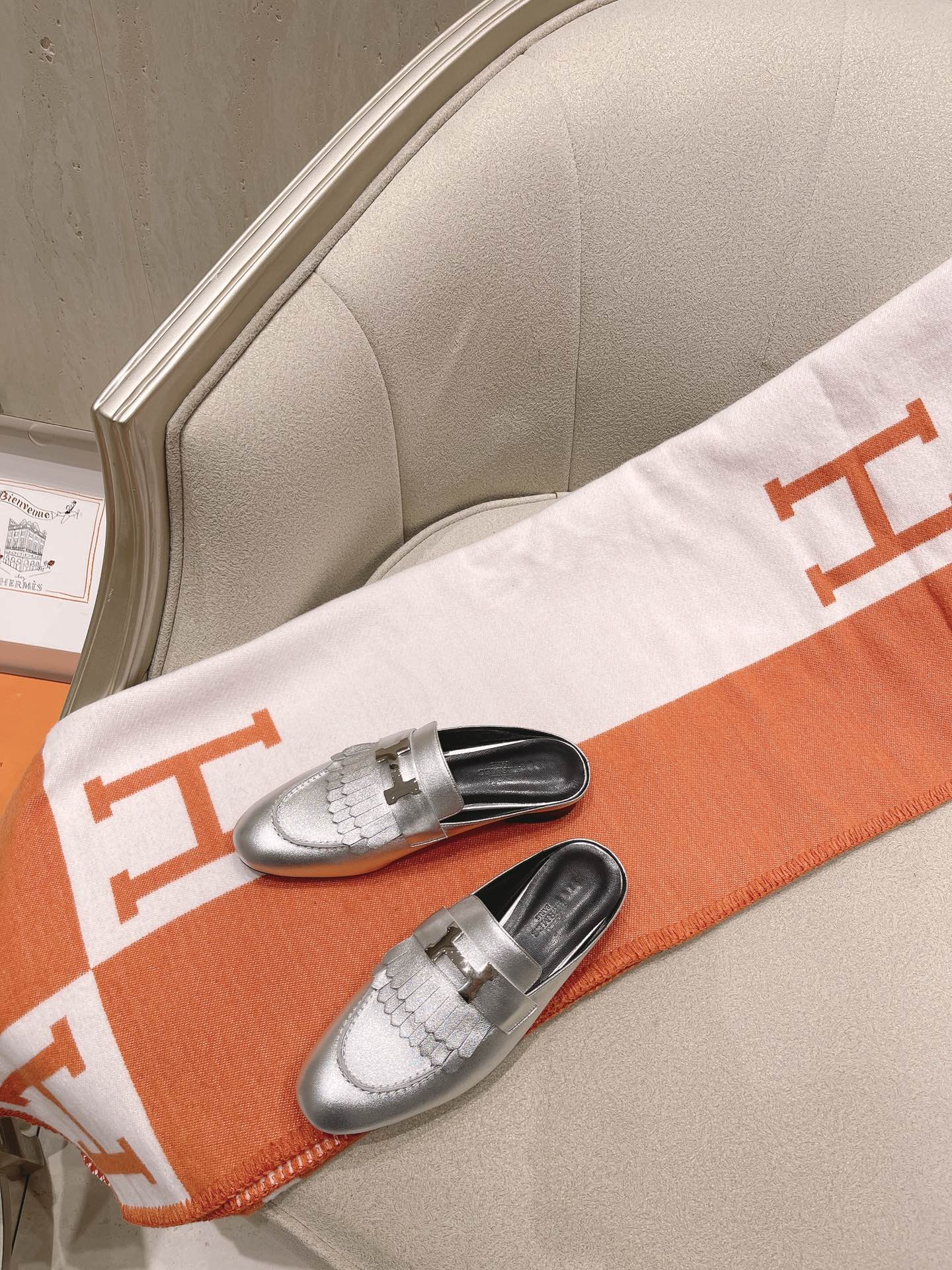 Luxury Shoes - HMS - 625