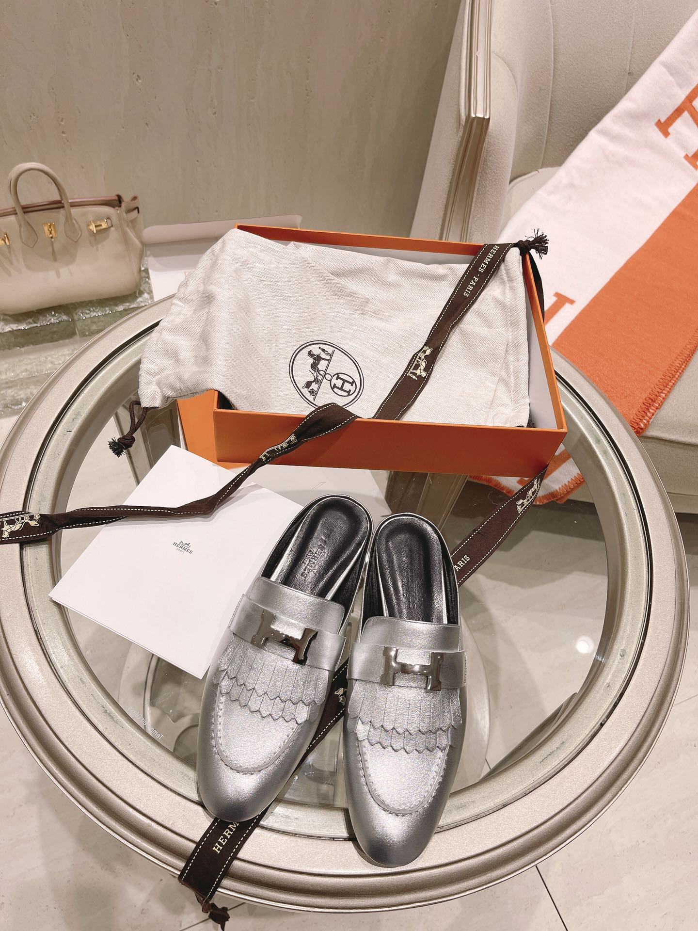 Luxury Shoes - HMS - 625