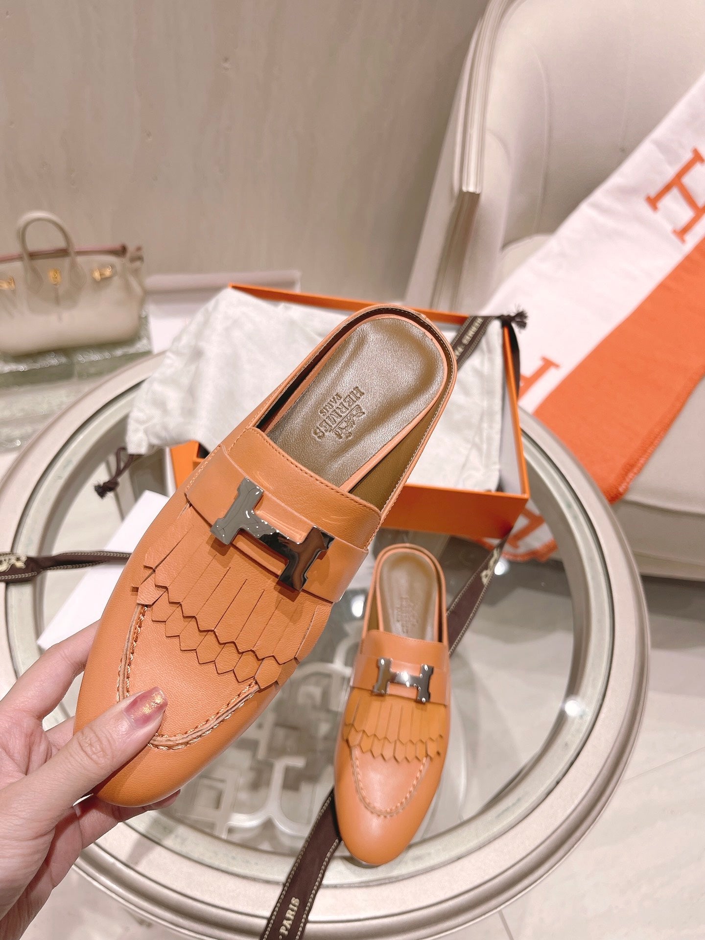 Luxury Shoes - HMS - 624