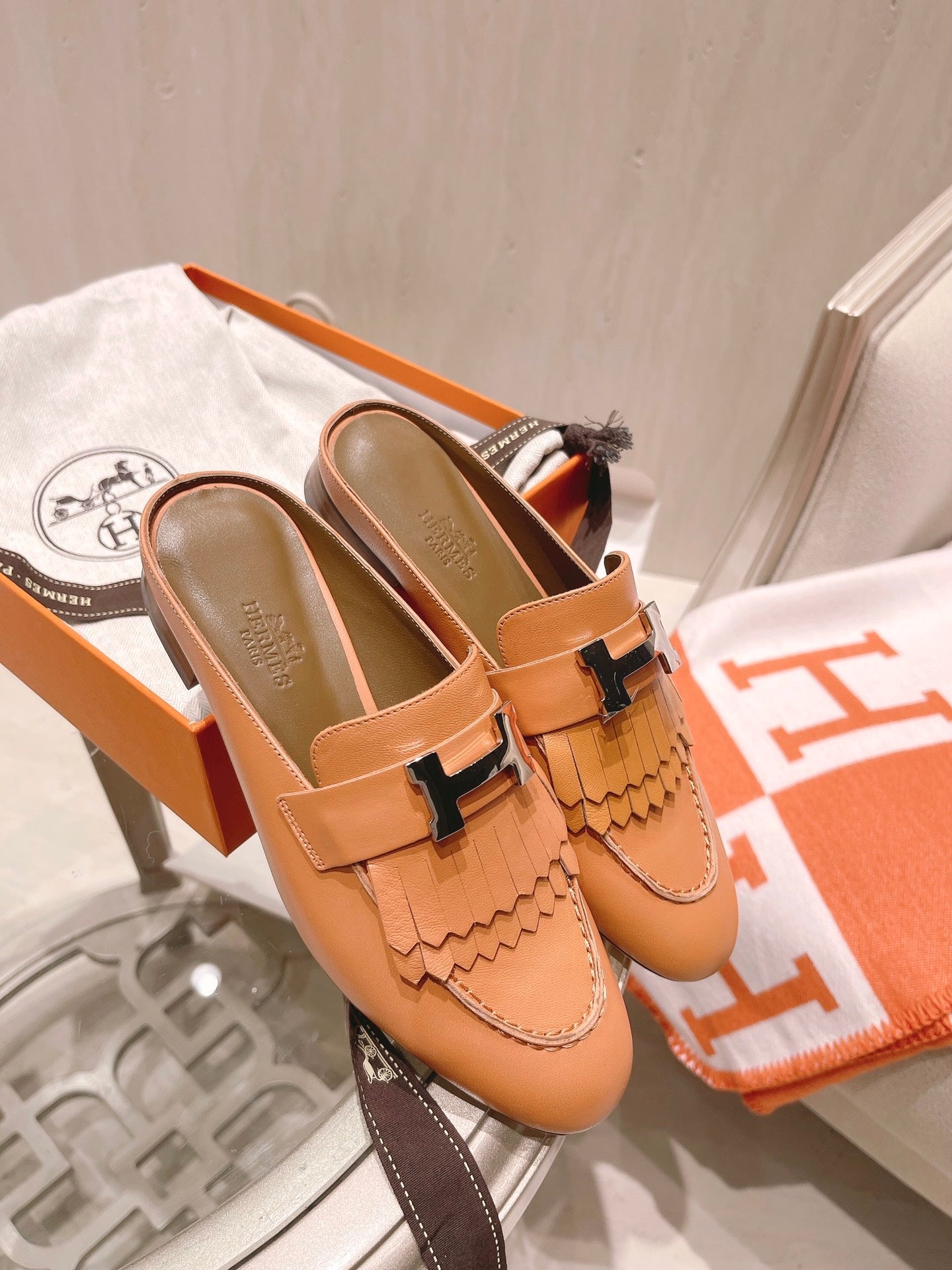 Luxury Shoes - HMS - 624