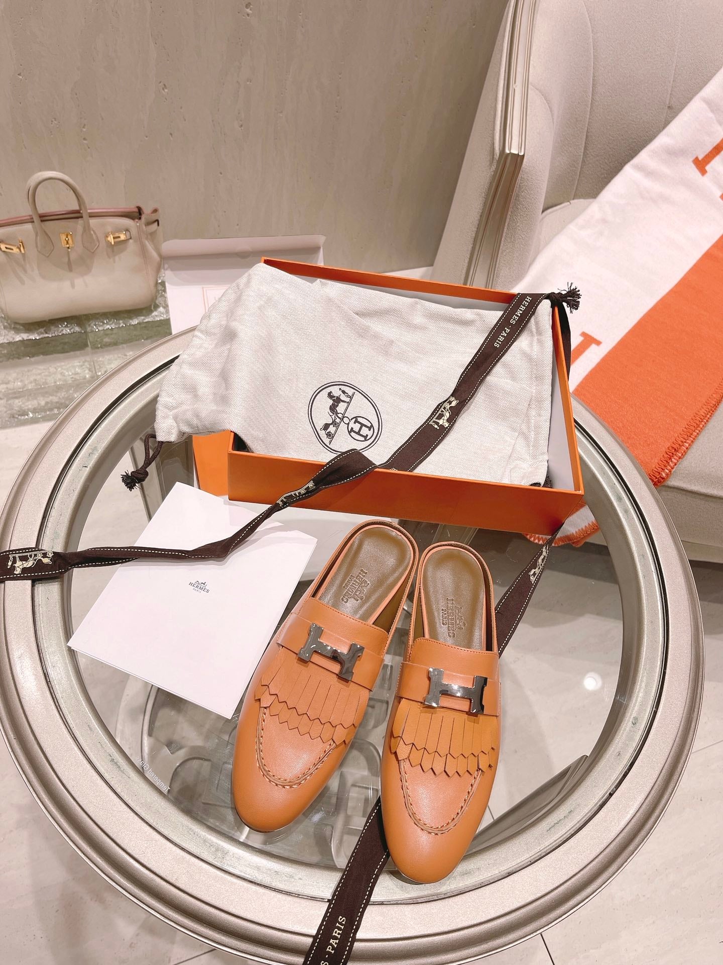 Luxury Shoes - HMS - 624