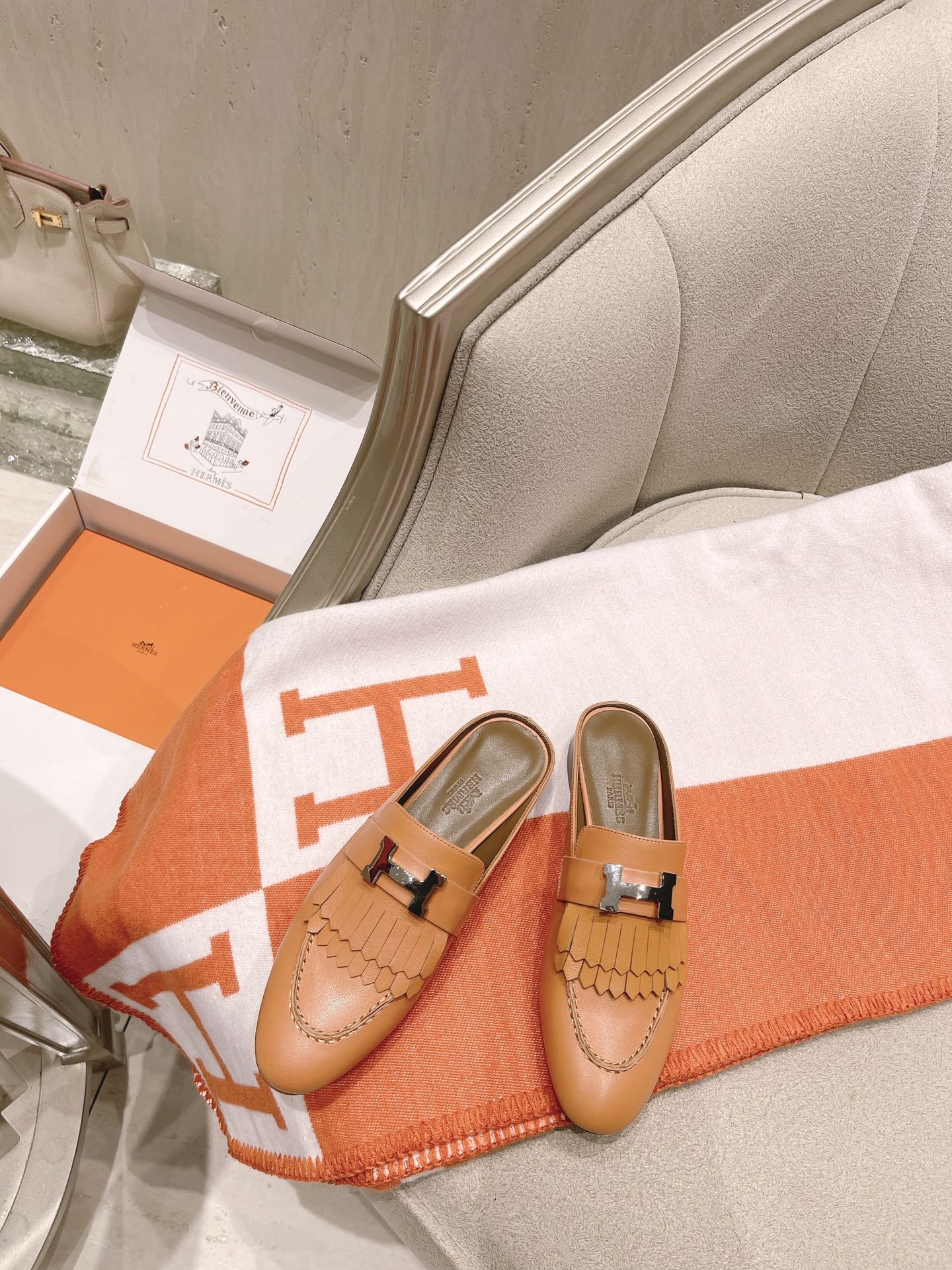 Luxury Shoes - HMS - 624