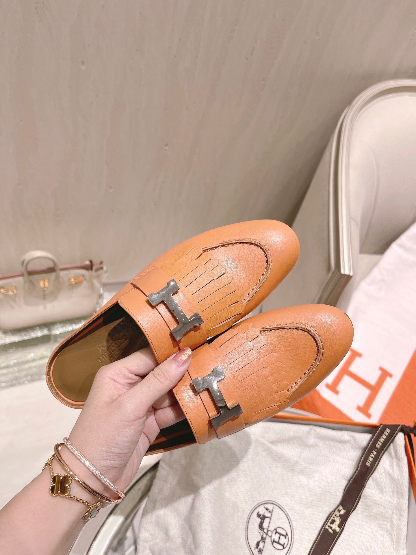 Luxury Shoes - HMS - 624