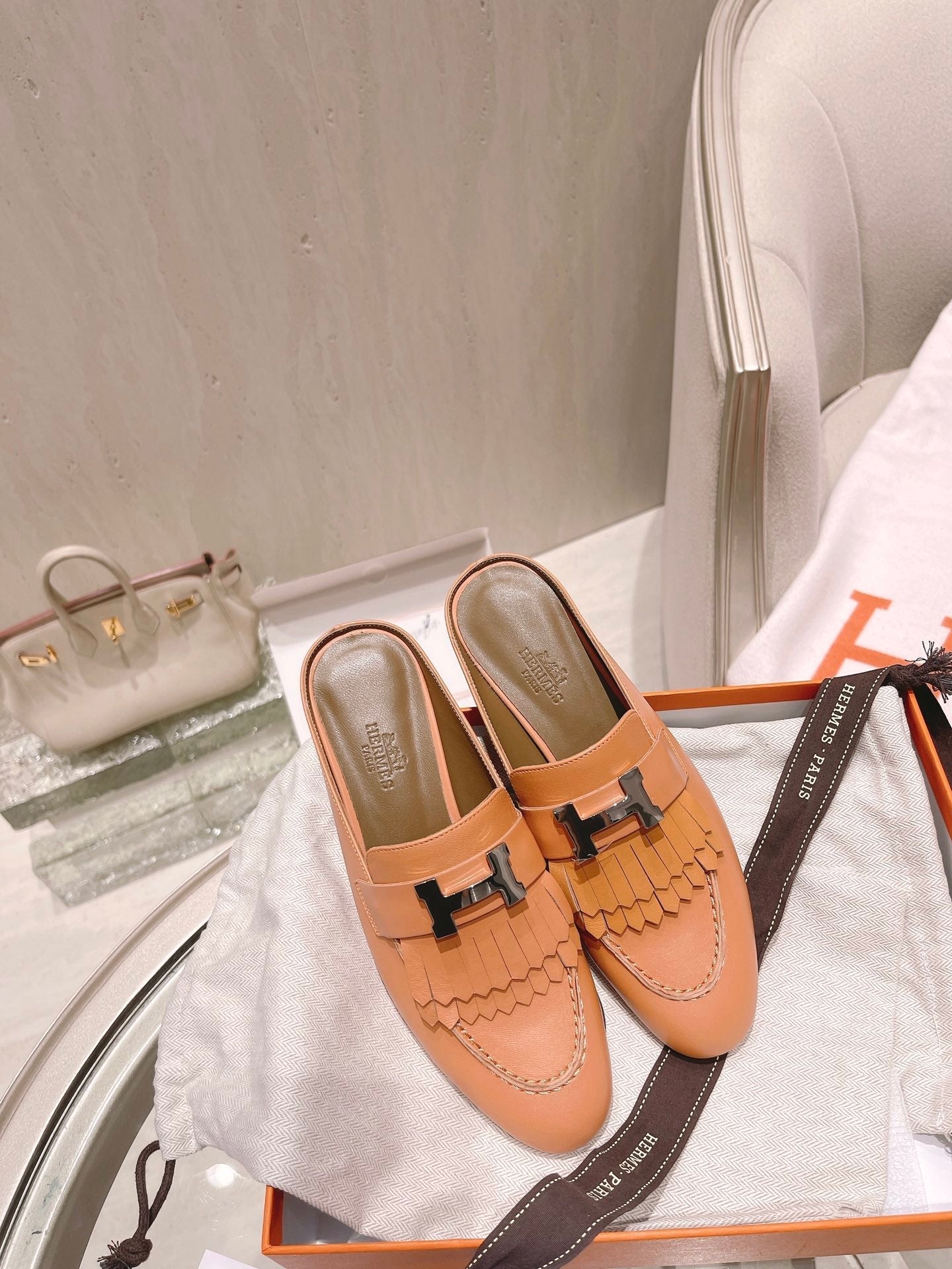 Luxury Shoes - HMS - 624