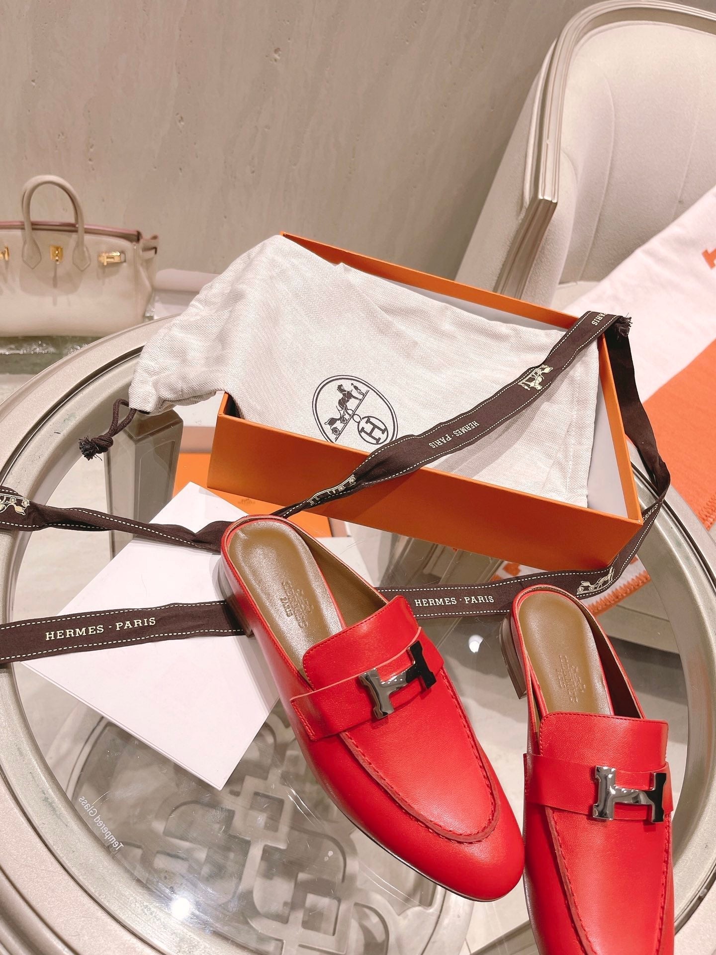 Luxury Shoes - HMS - 623