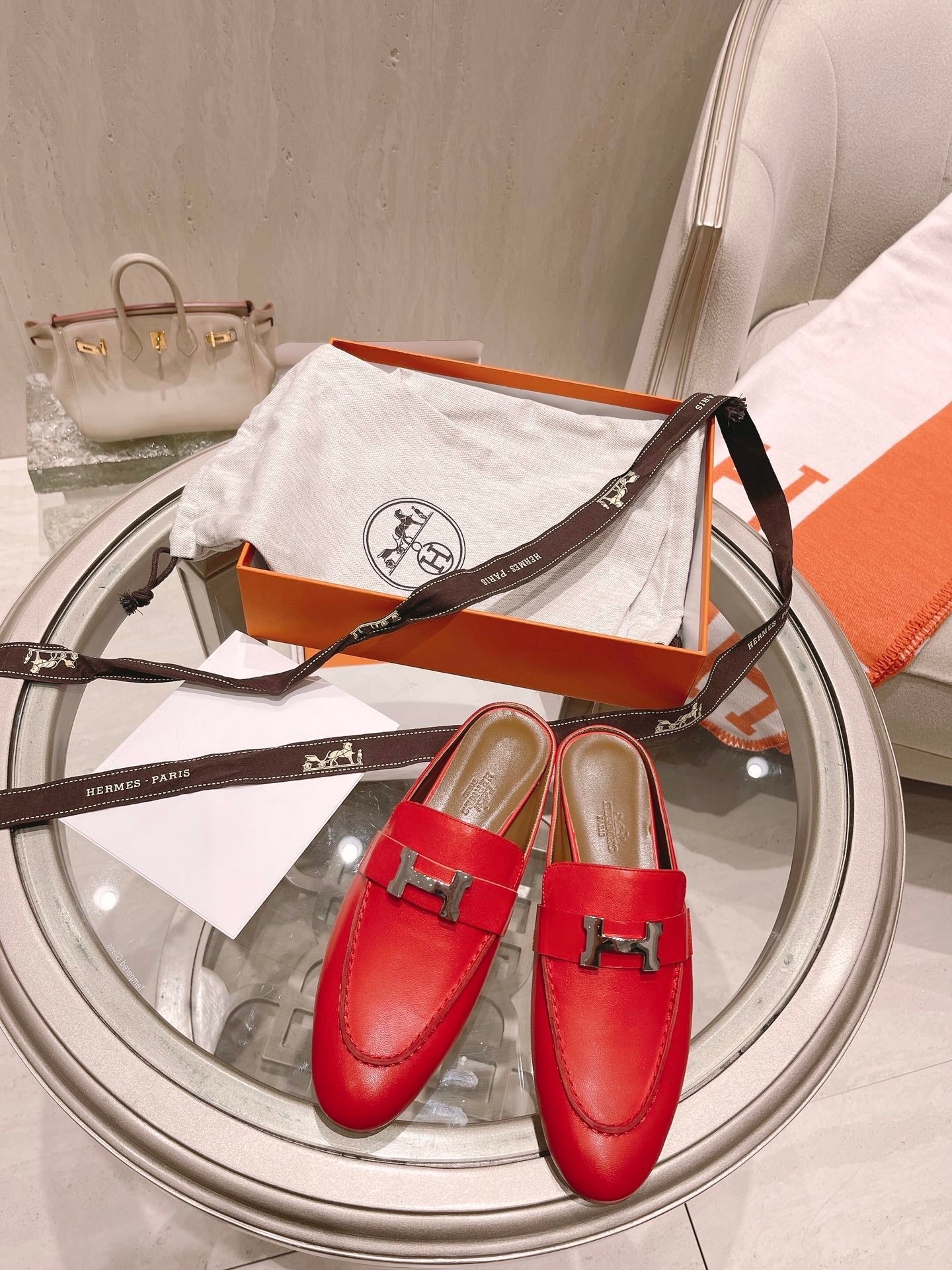 Luxury Shoes - HMS - 623