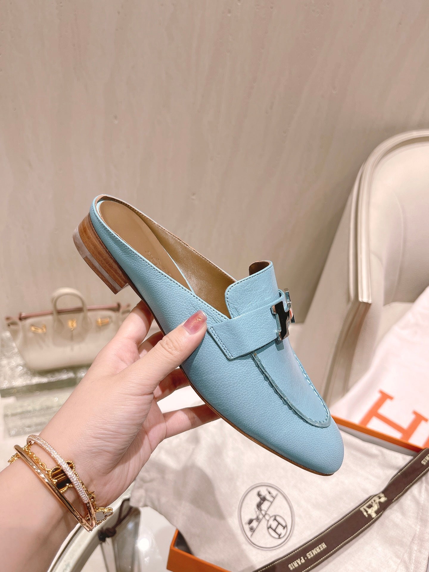 Luxury Shoes - HMS - 622