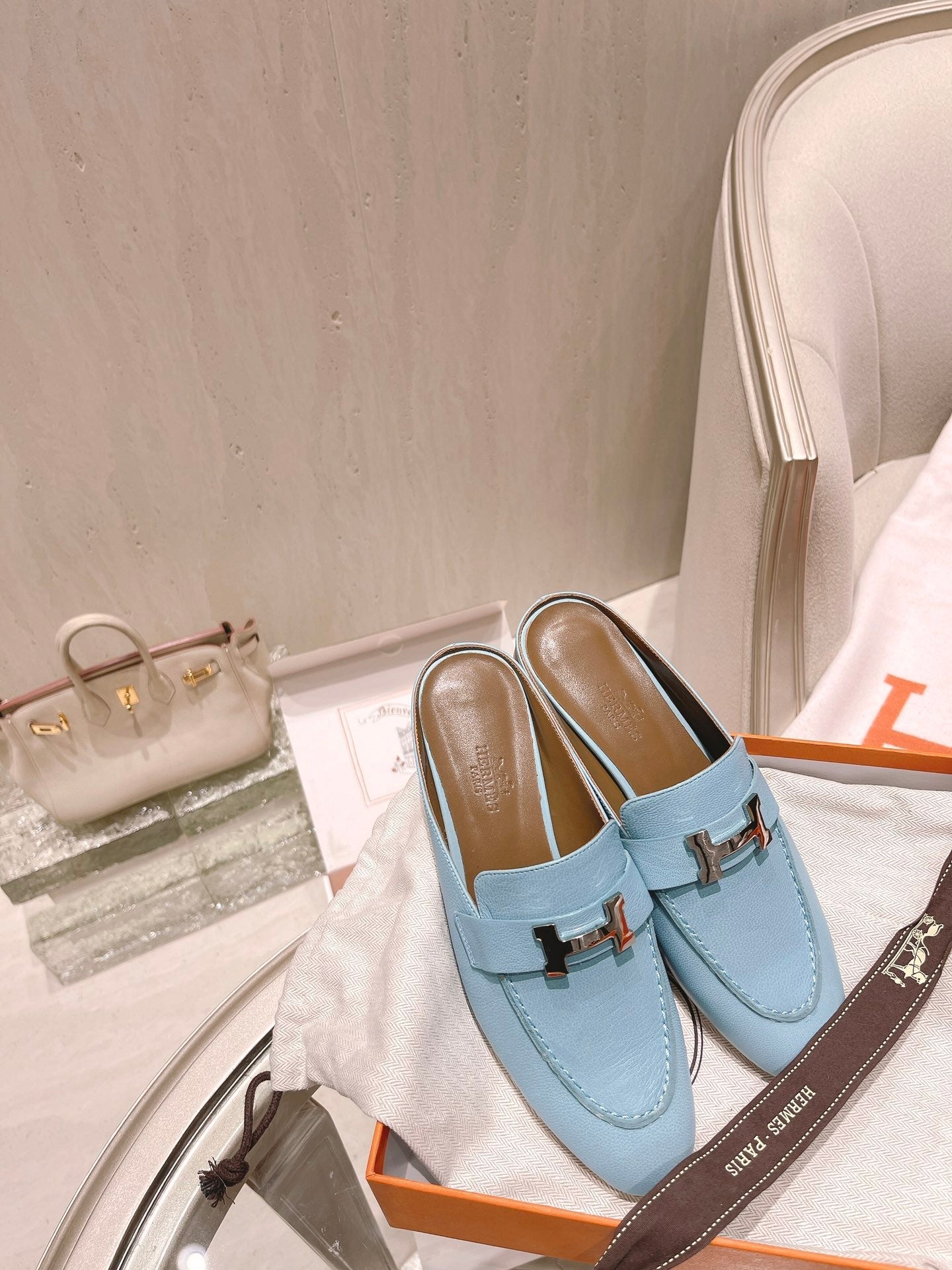 Luxury Shoes - HMS - 622