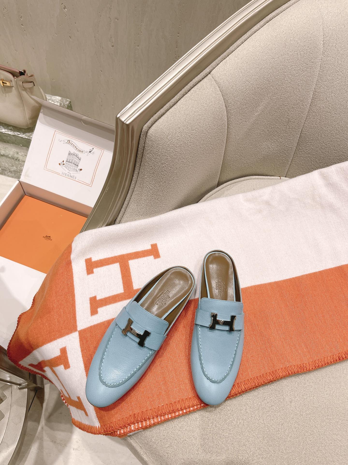 Luxury Shoes - HMS - 622