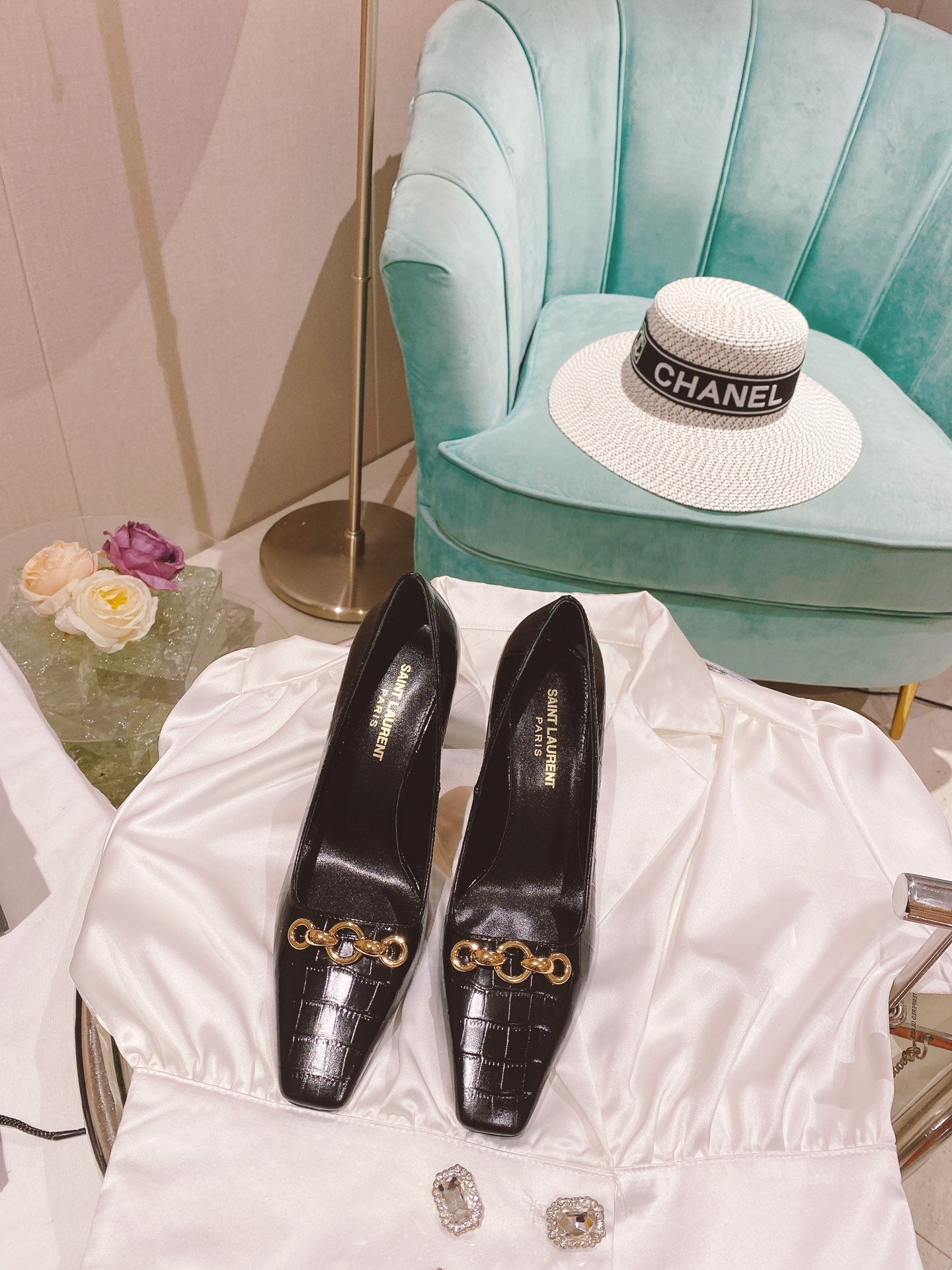 Luxury Shoes Sandals - SL - 492