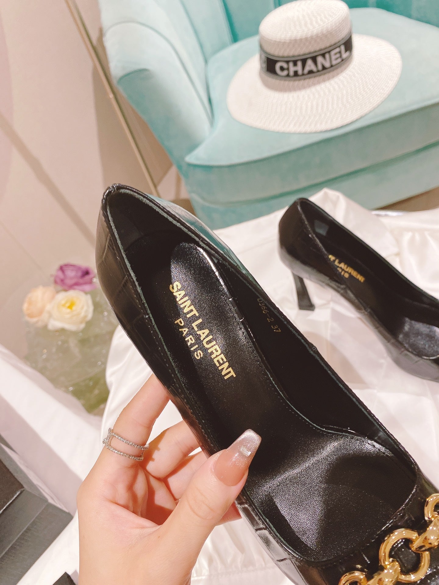 Luxury Shoes Sandals - SL - 492