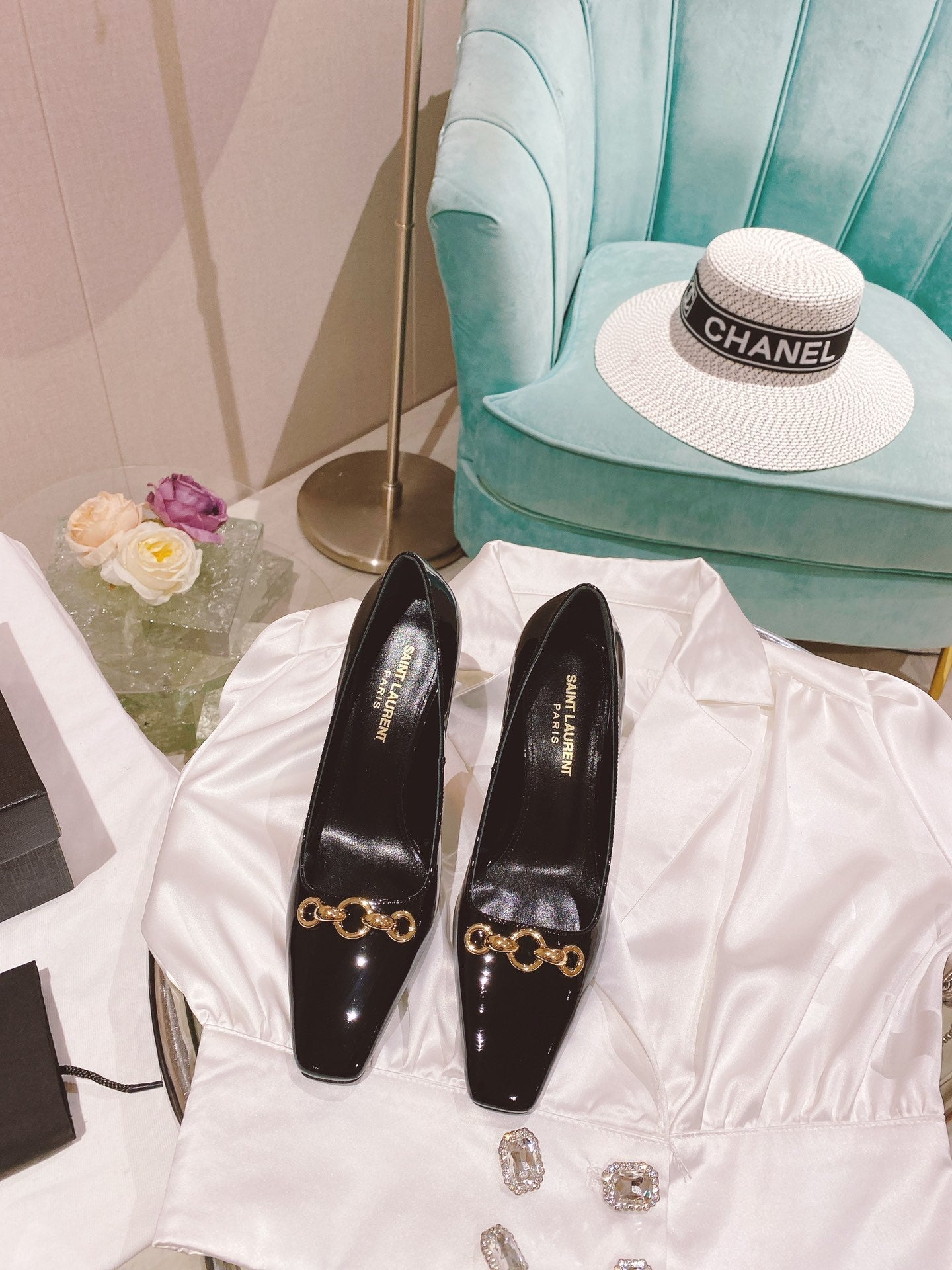 Luxury Shoes Sandals - SL - 493