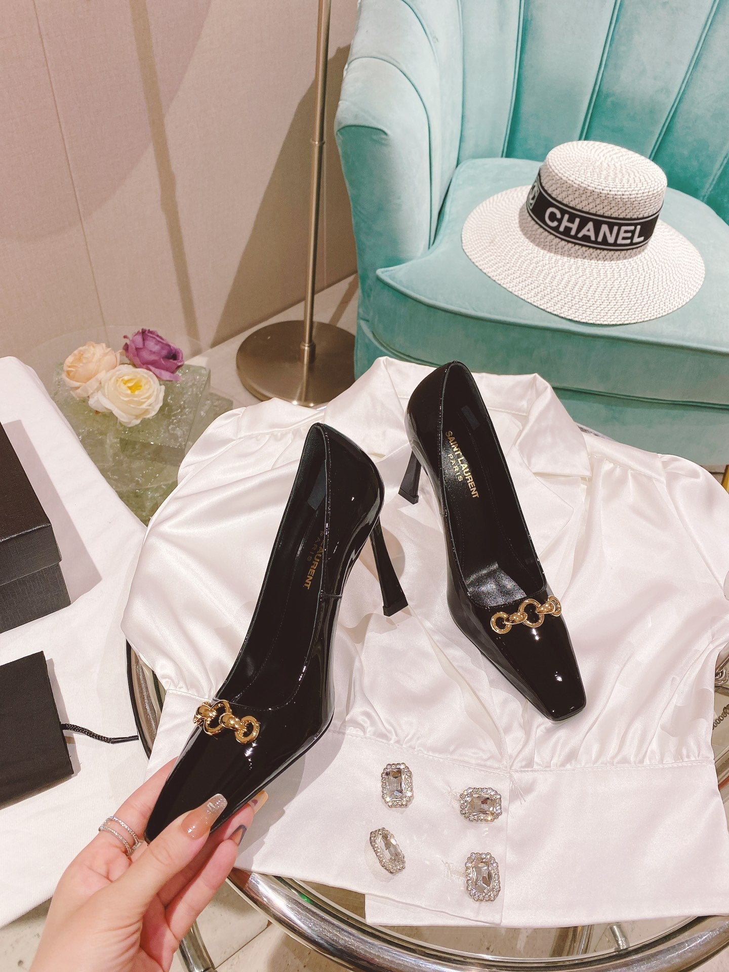 Luxury Shoes Sandals - SL - 493