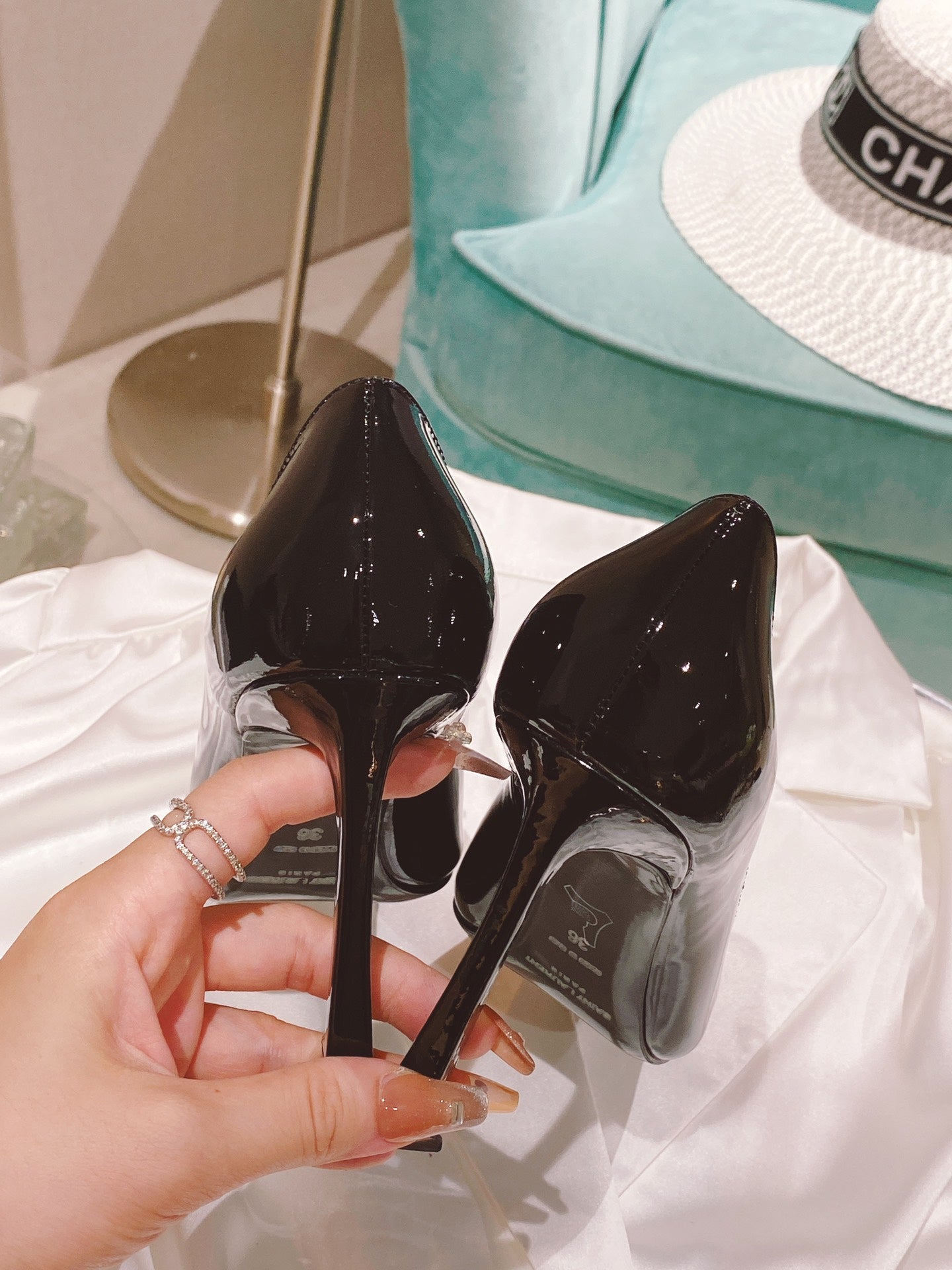 Luxury Shoes Sandals - SL - 493