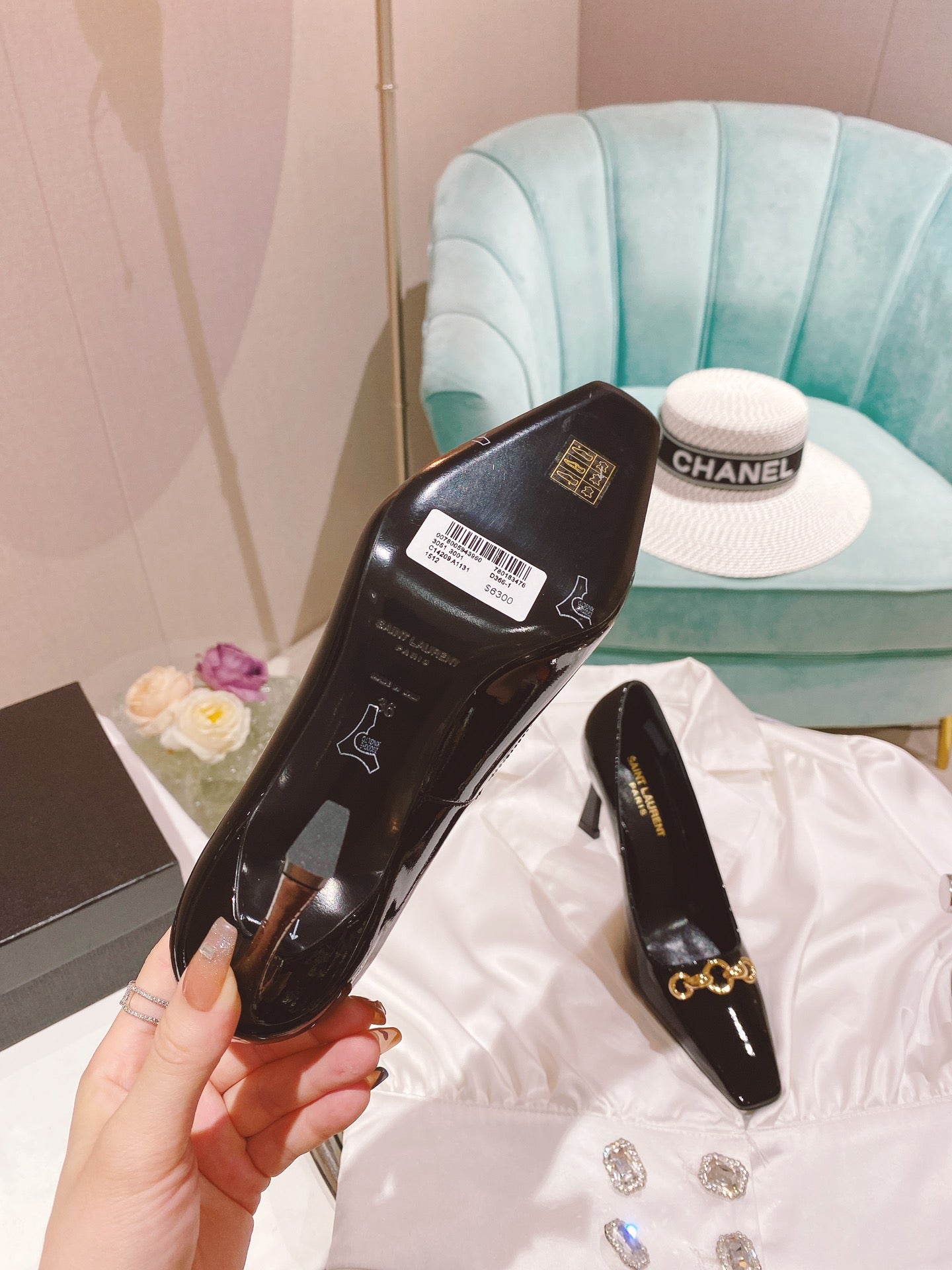 Luxury Shoes Sandals - SL - 493