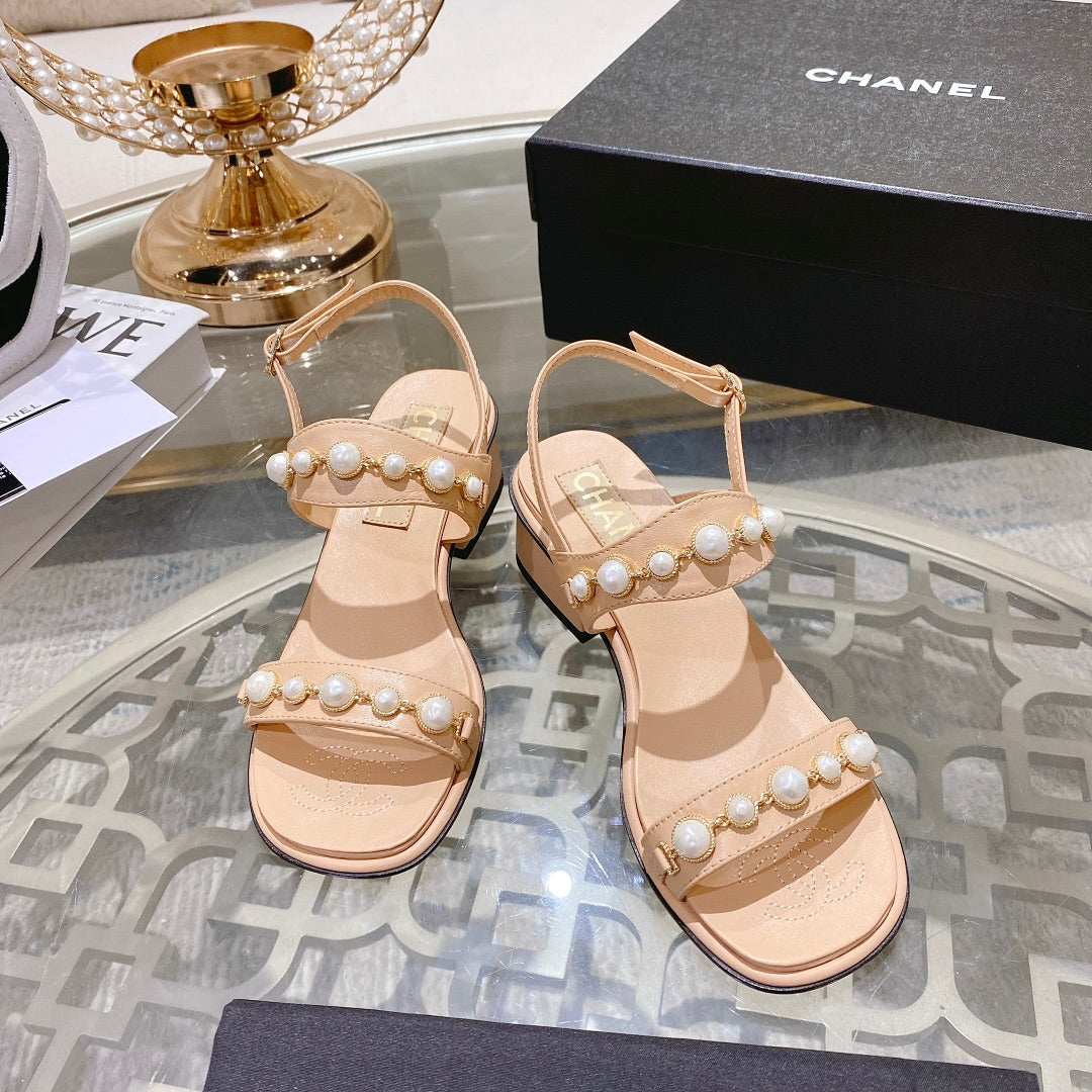Luxury Shoes Sandals - CHL - 1042