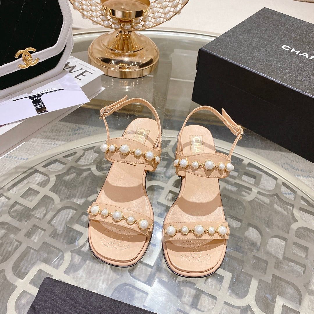 Luxury Shoes Sandals - CHL - 1042