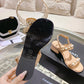 Luxury Shoes Sandals - CHL - 1042