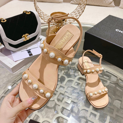Luxury Shoes Sandals - CHL - 1042