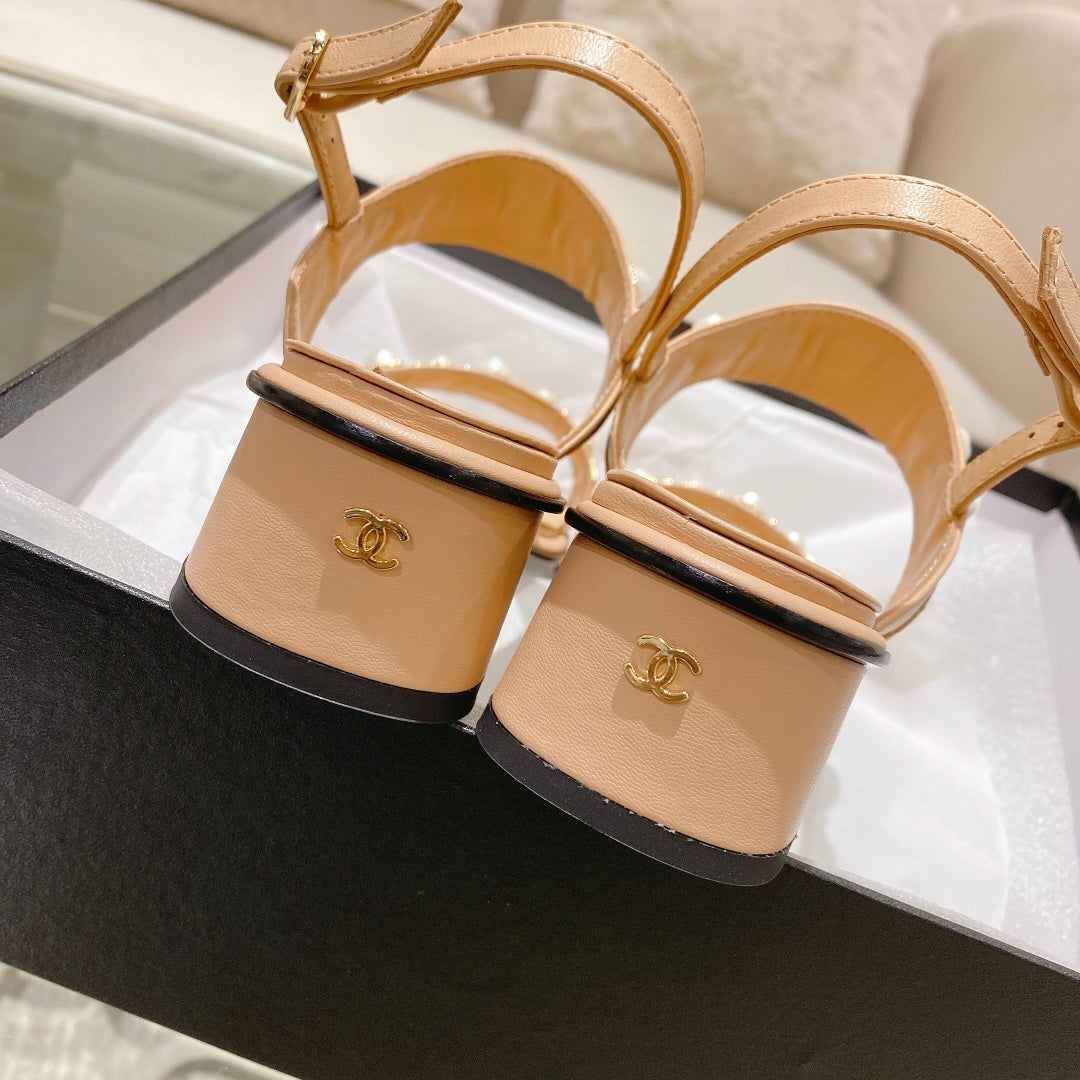 Luxury Shoes Sandals - CHL - 1042