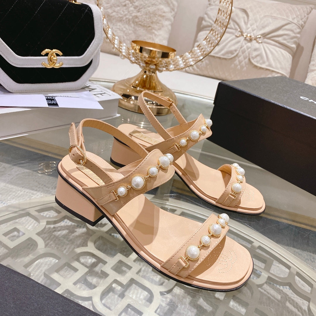 Luxury Shoes Sandals - CHL - 1042