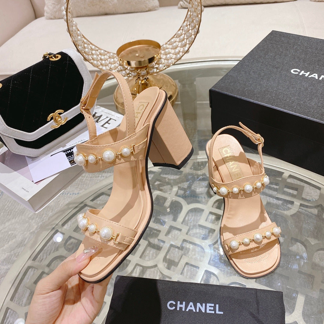 Luxury Shoes Sandals - CHL - 1043
