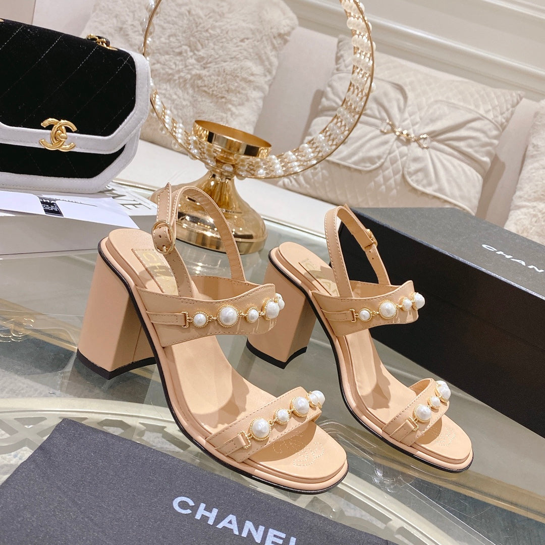 Luxury Shoes Sandals - CHL - 1043