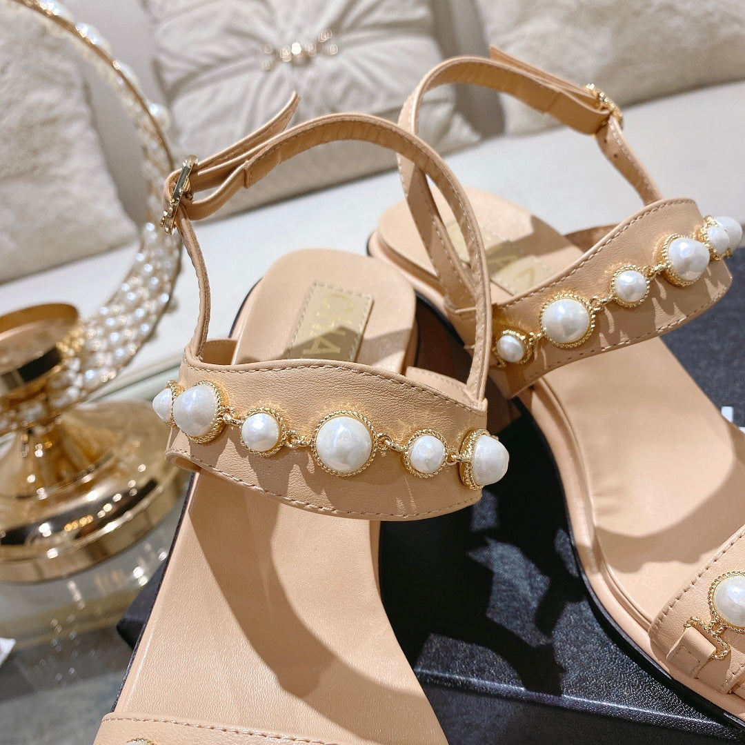 Luxury Shoes Sandals - CHL - 1043