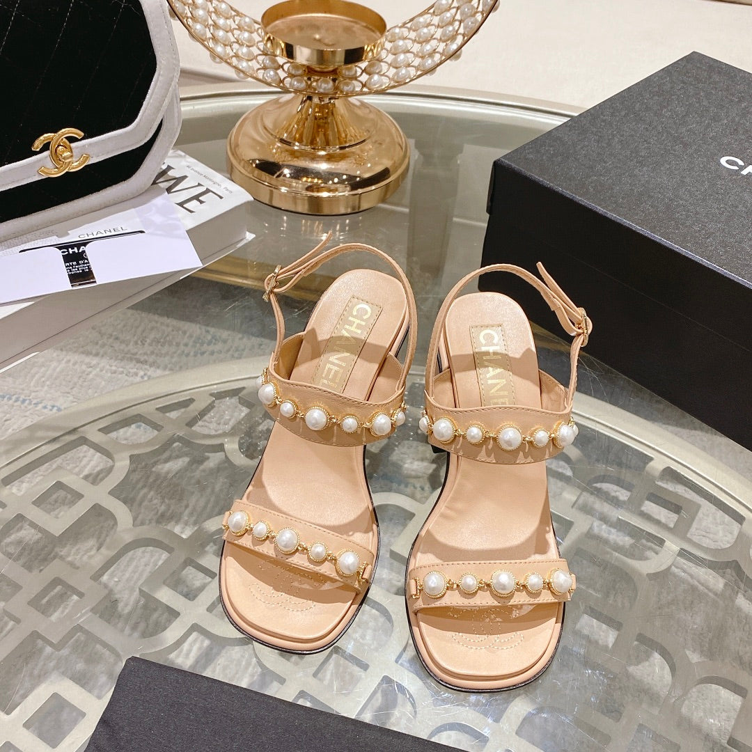 Luxury Shoes Sandals - CHL - 1043