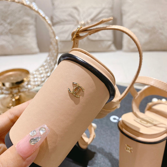 Luxury Shoes Sandals - CHL - 1043