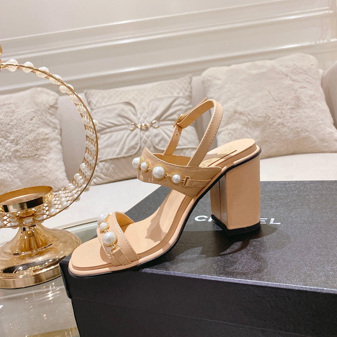 Luxury Shoes Sandals - CHL - 1043