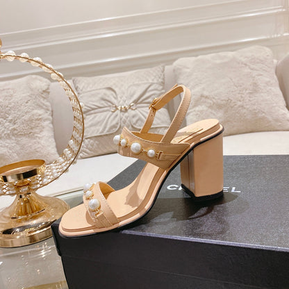 Luxury Shoes Sandals - CHL - 1043